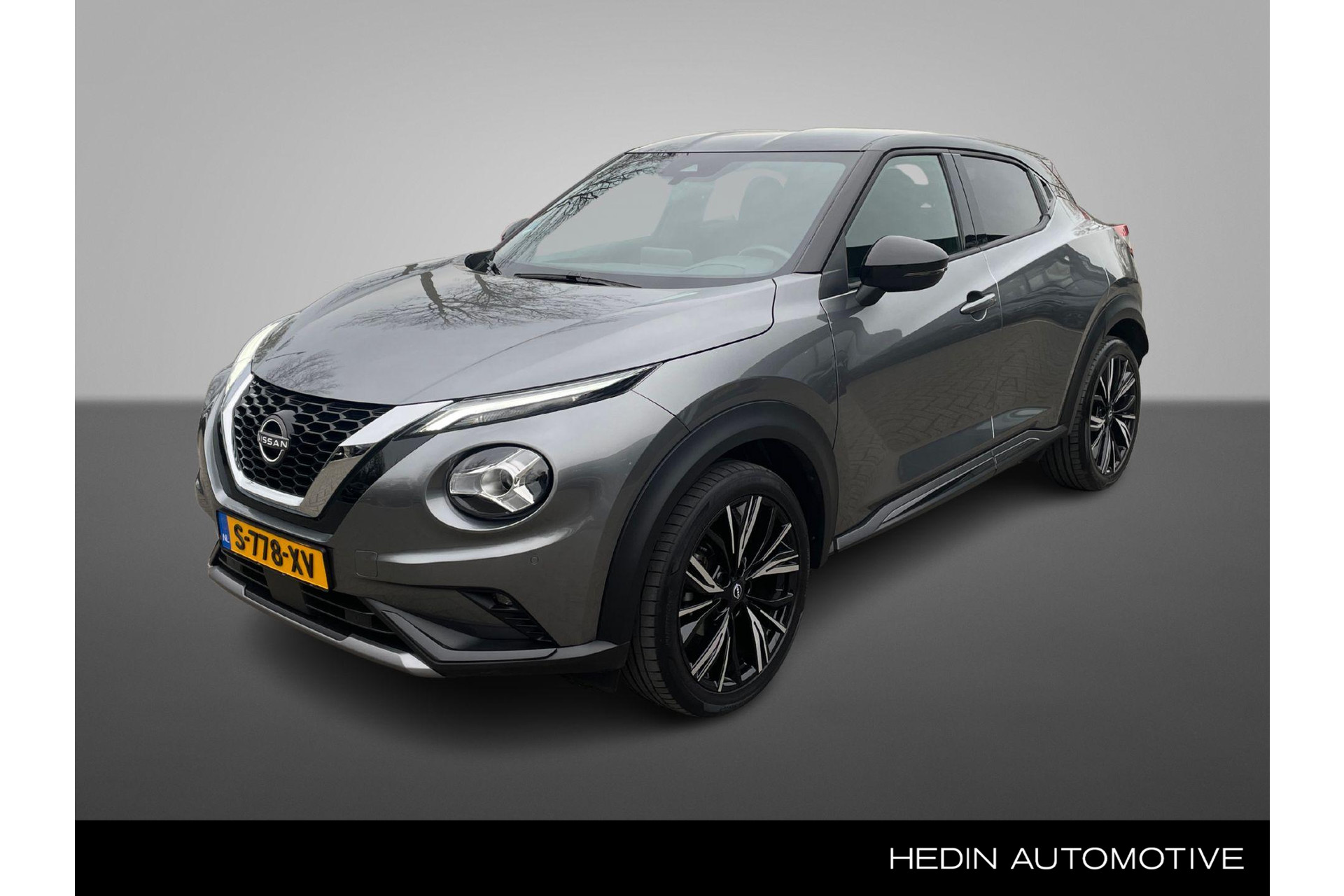 Nissan Juke 1.0 DIG-T N-Design