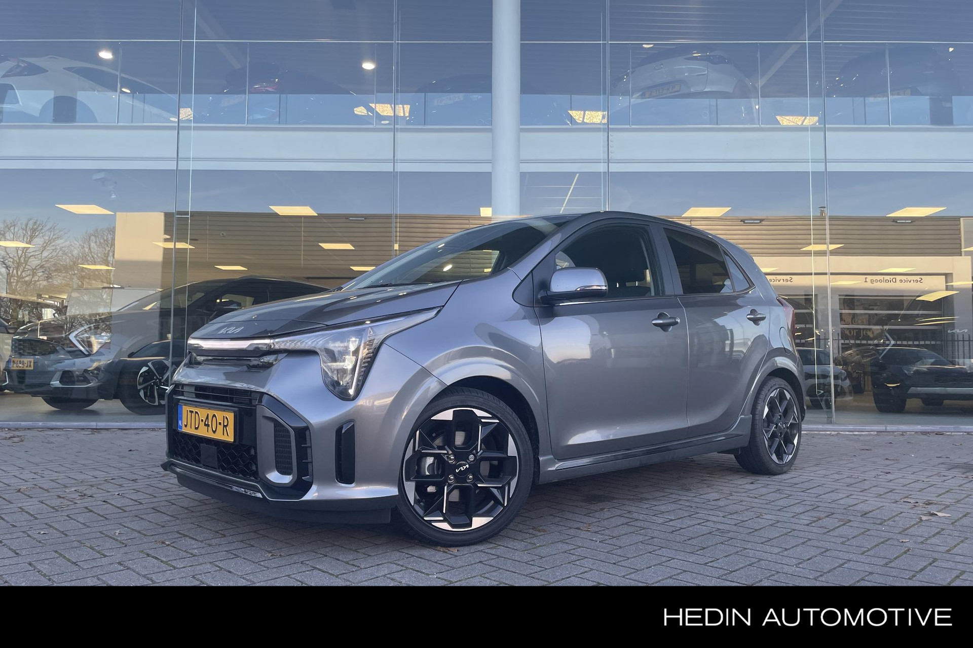 Kia Picanto 1.0 DPI GT-Line