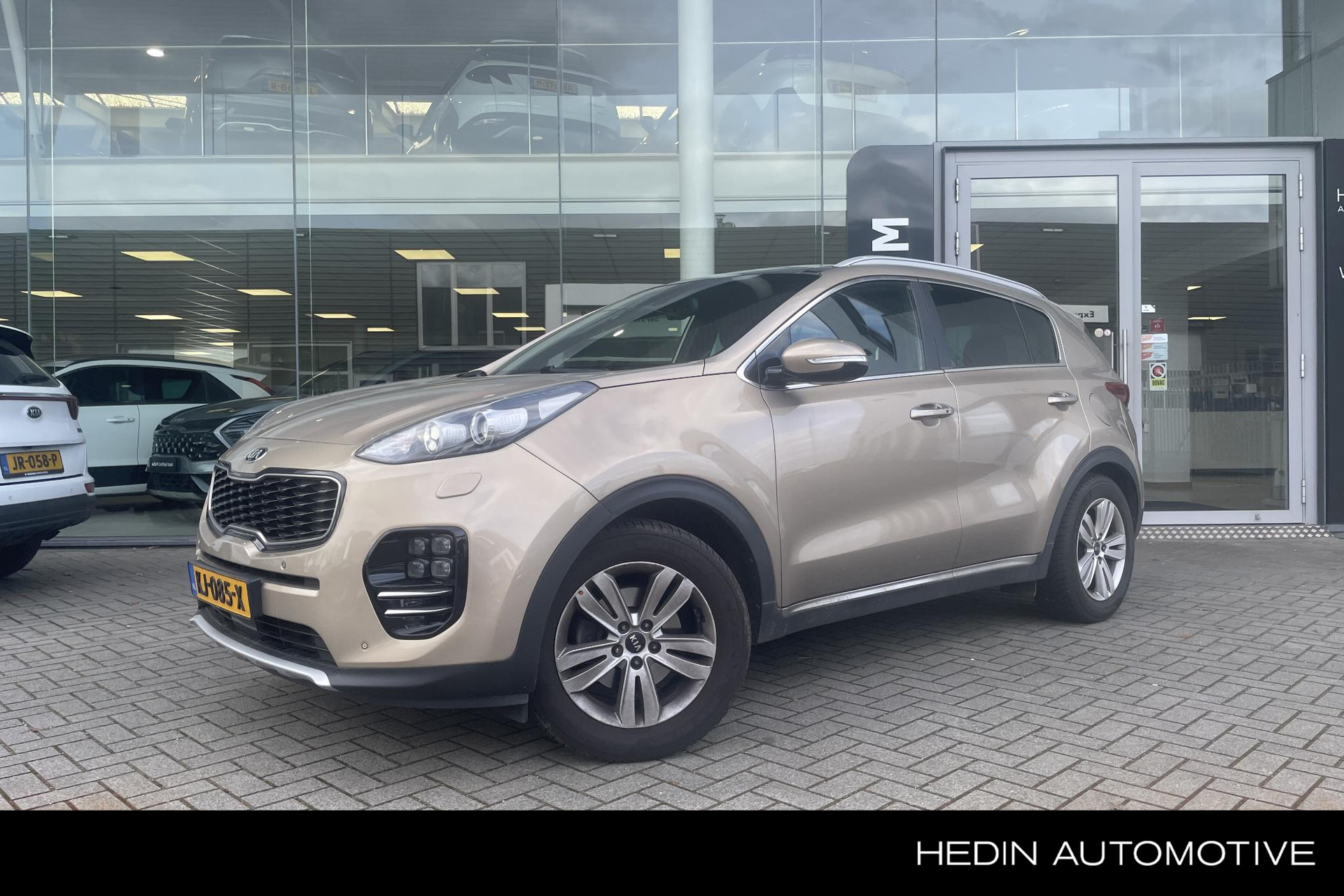 Kia Sportage 1.6 T-GDI GT-Line PlusLine