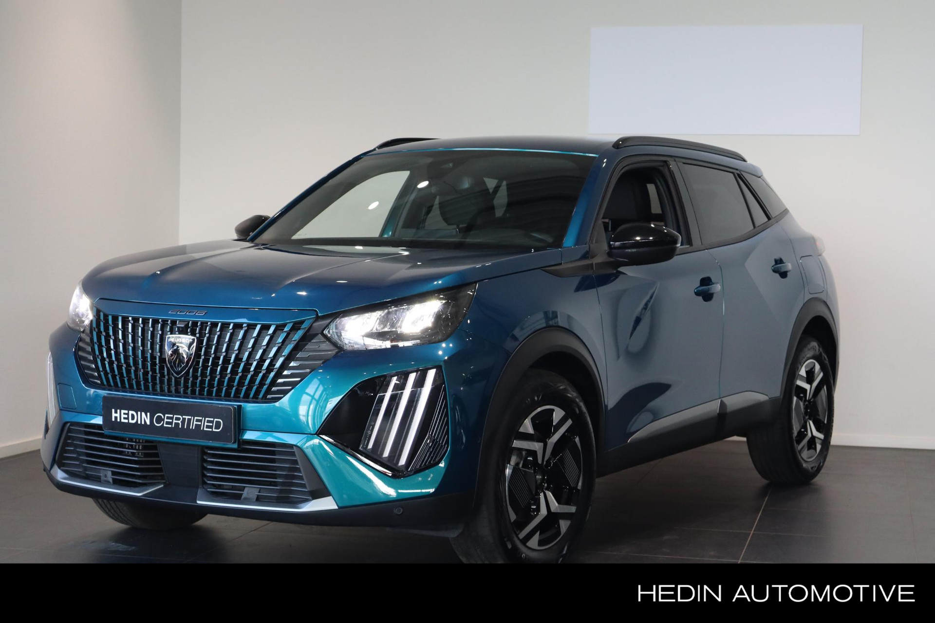 Peugeot 2008 1.2 Hybrid 136 Allure