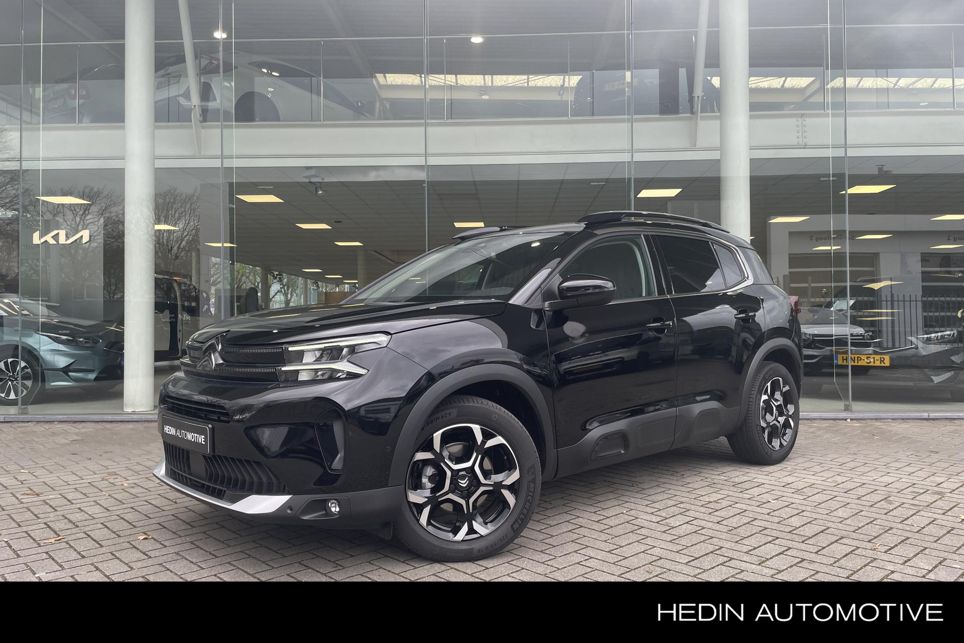 Citroën C5 Aircross 1.2 Hybrid 145 Max
