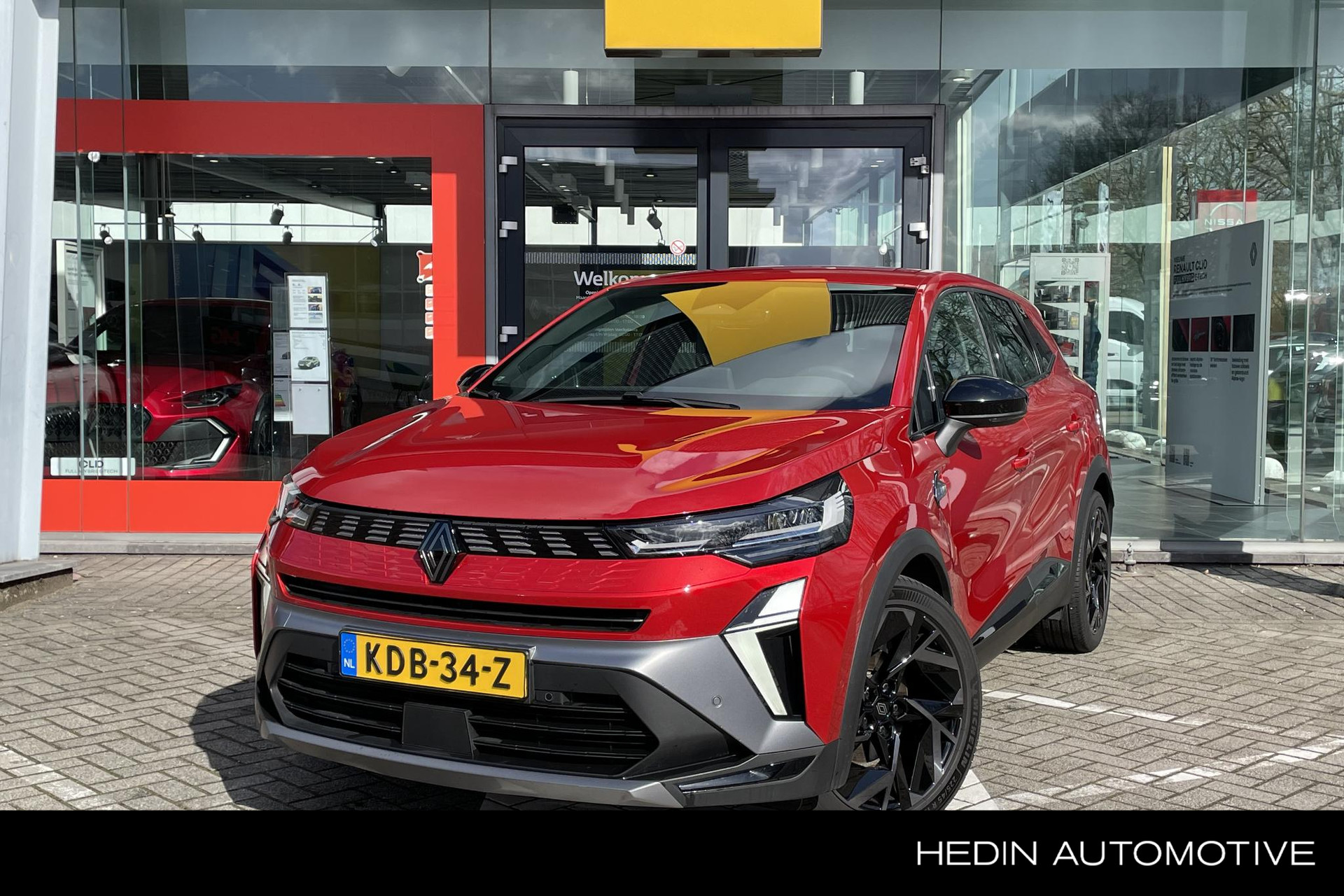 Renault Symbioz