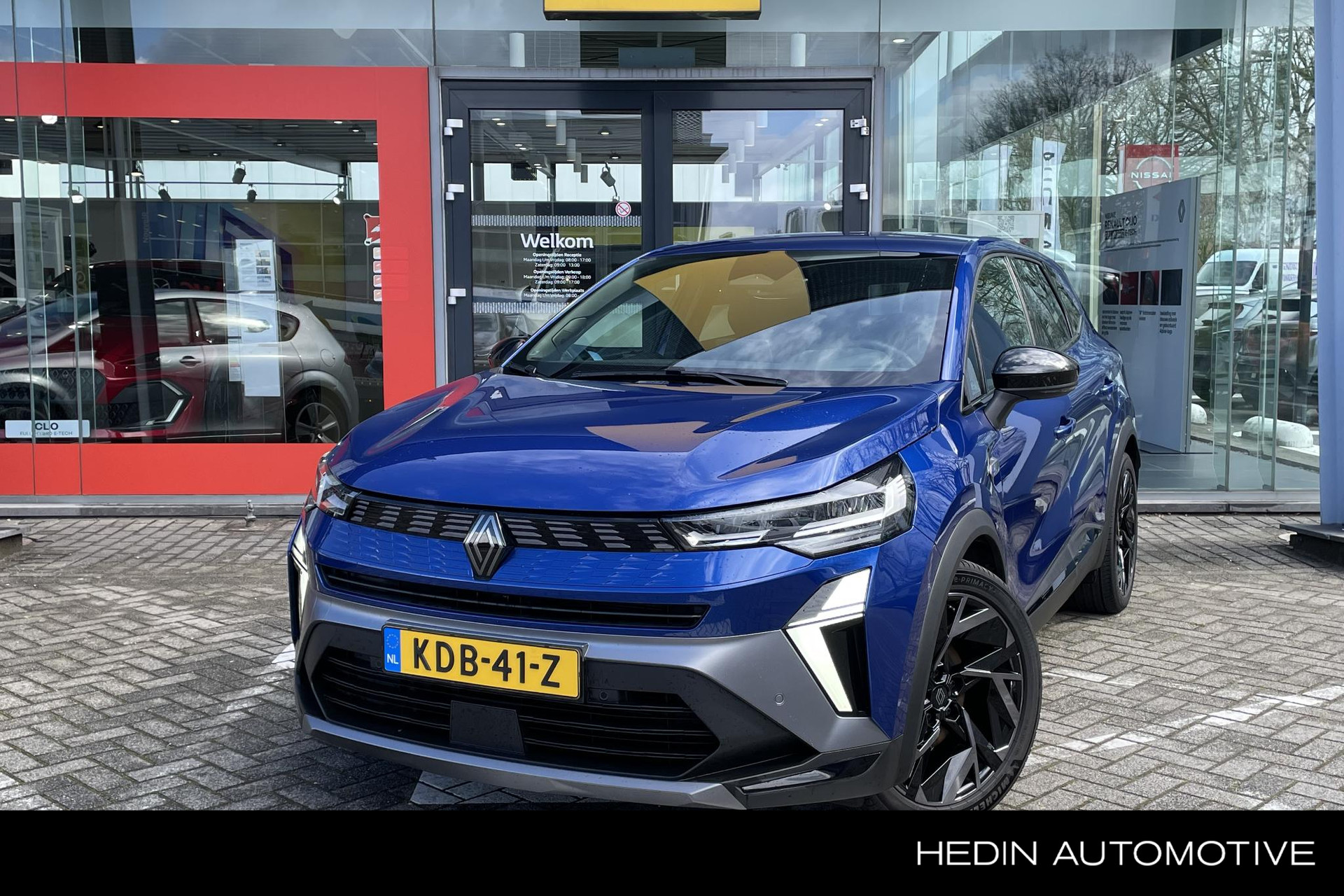 Renault Symbioz