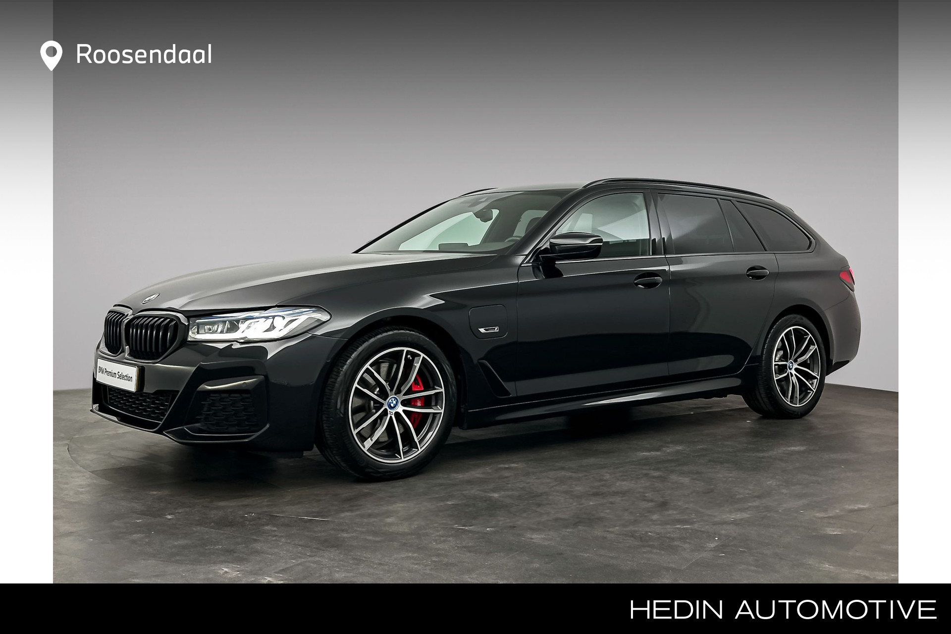 BMW 5 Serie Touring 530e Business Edition Plus M-Sport