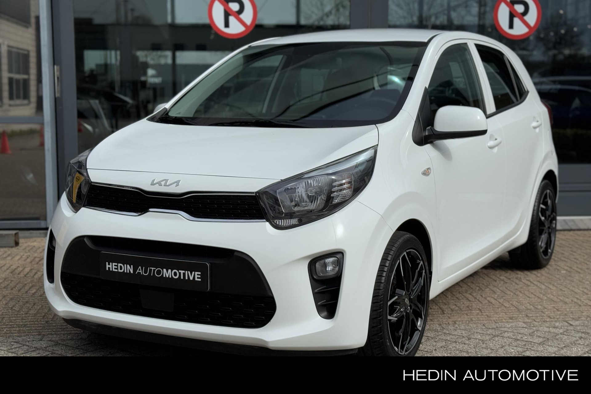Kia Picanto 1.0 DPi ComfortLine