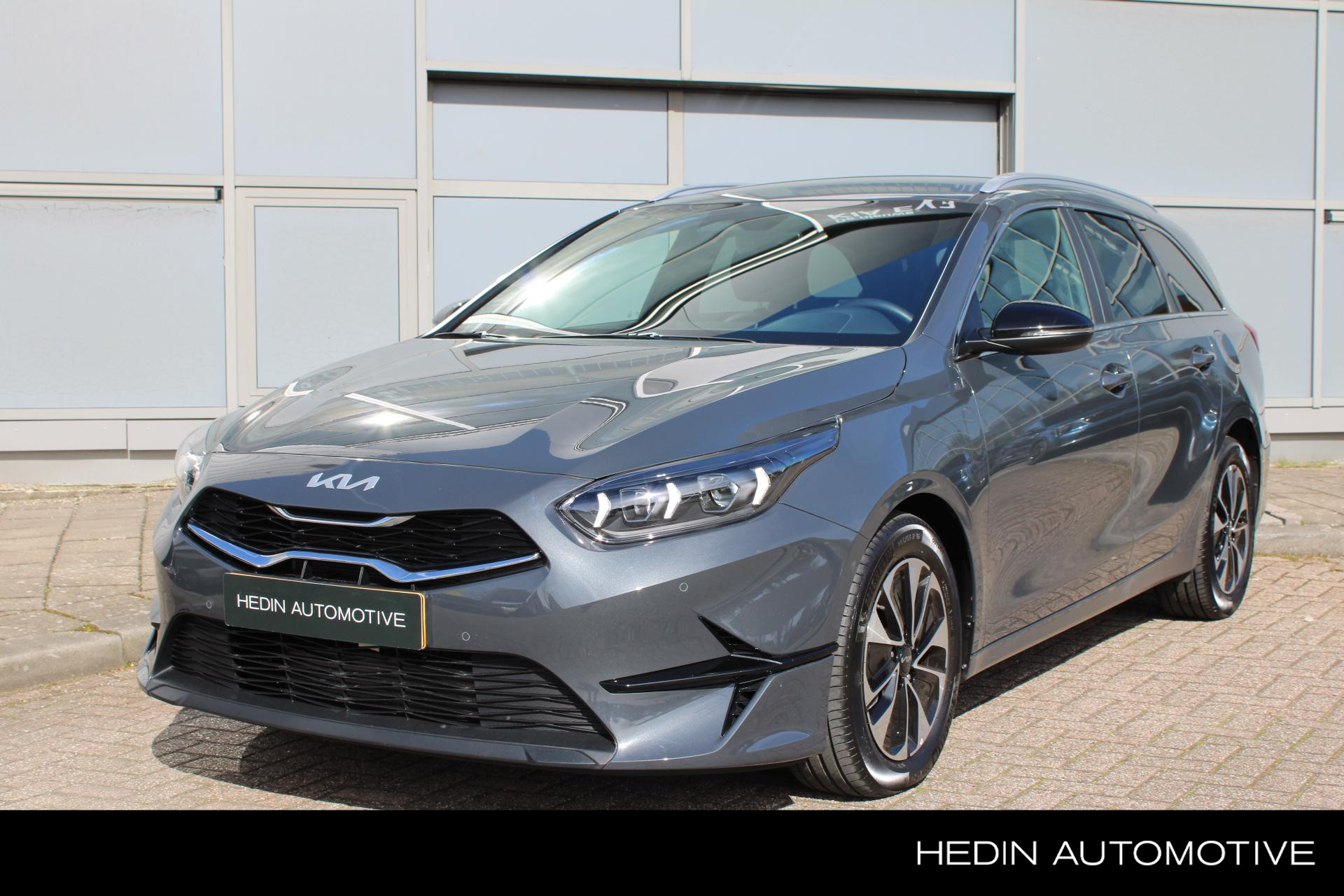 Kia Ceed Sportswagon 1.0 T-GDi 100PK Design Edition
