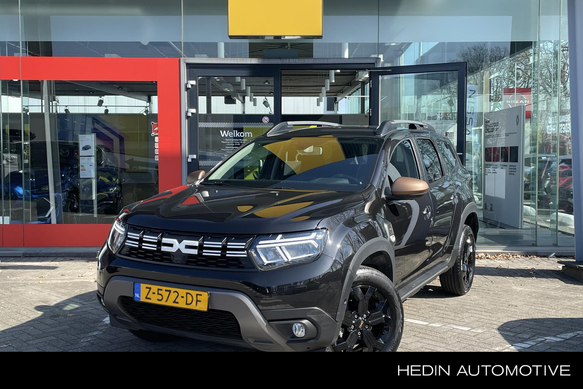 Dacia Duster 1.3 TCe 150 Extreme