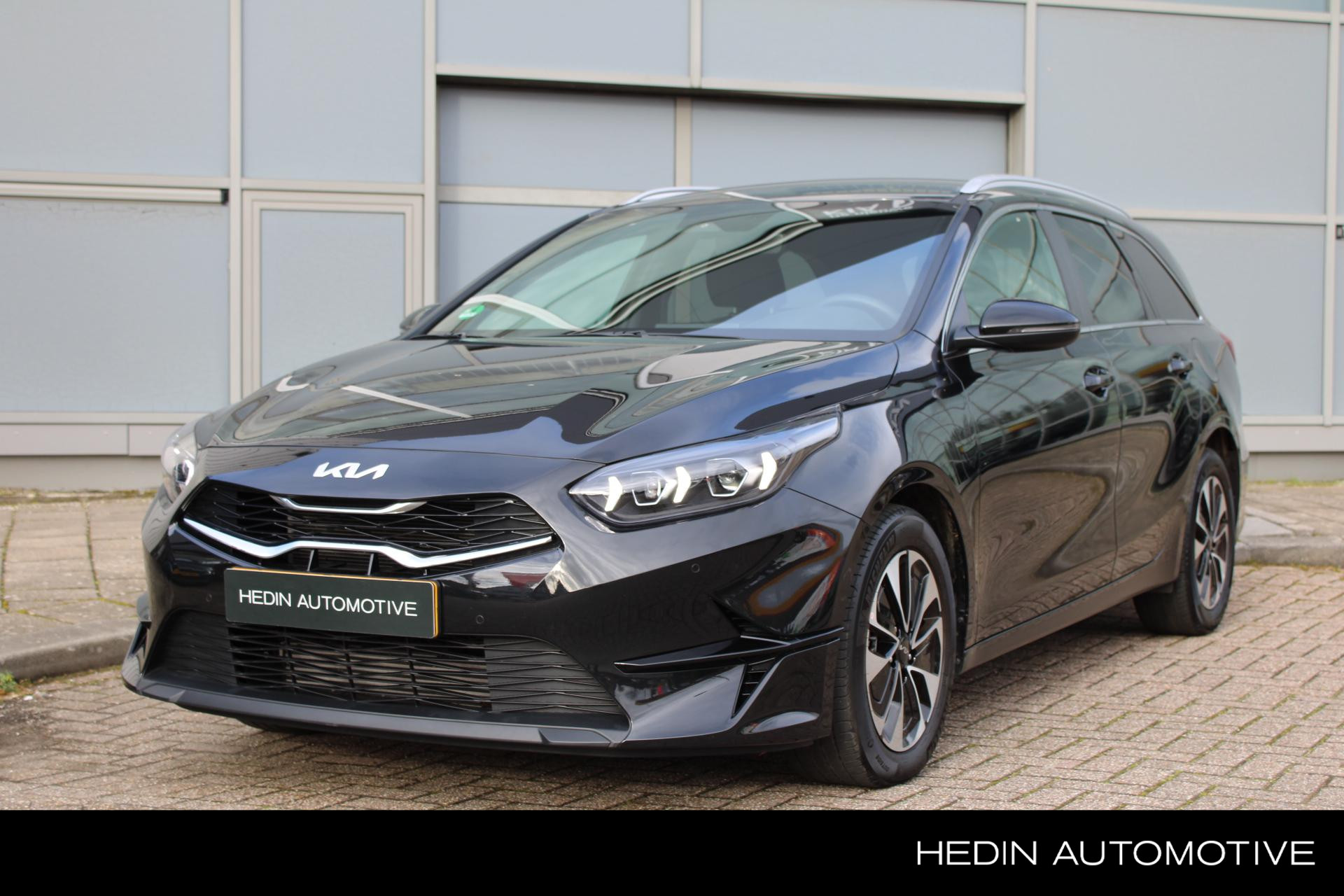 Kia Ceed Sportswagon 1.0 T-GDi 100PK Design Edition