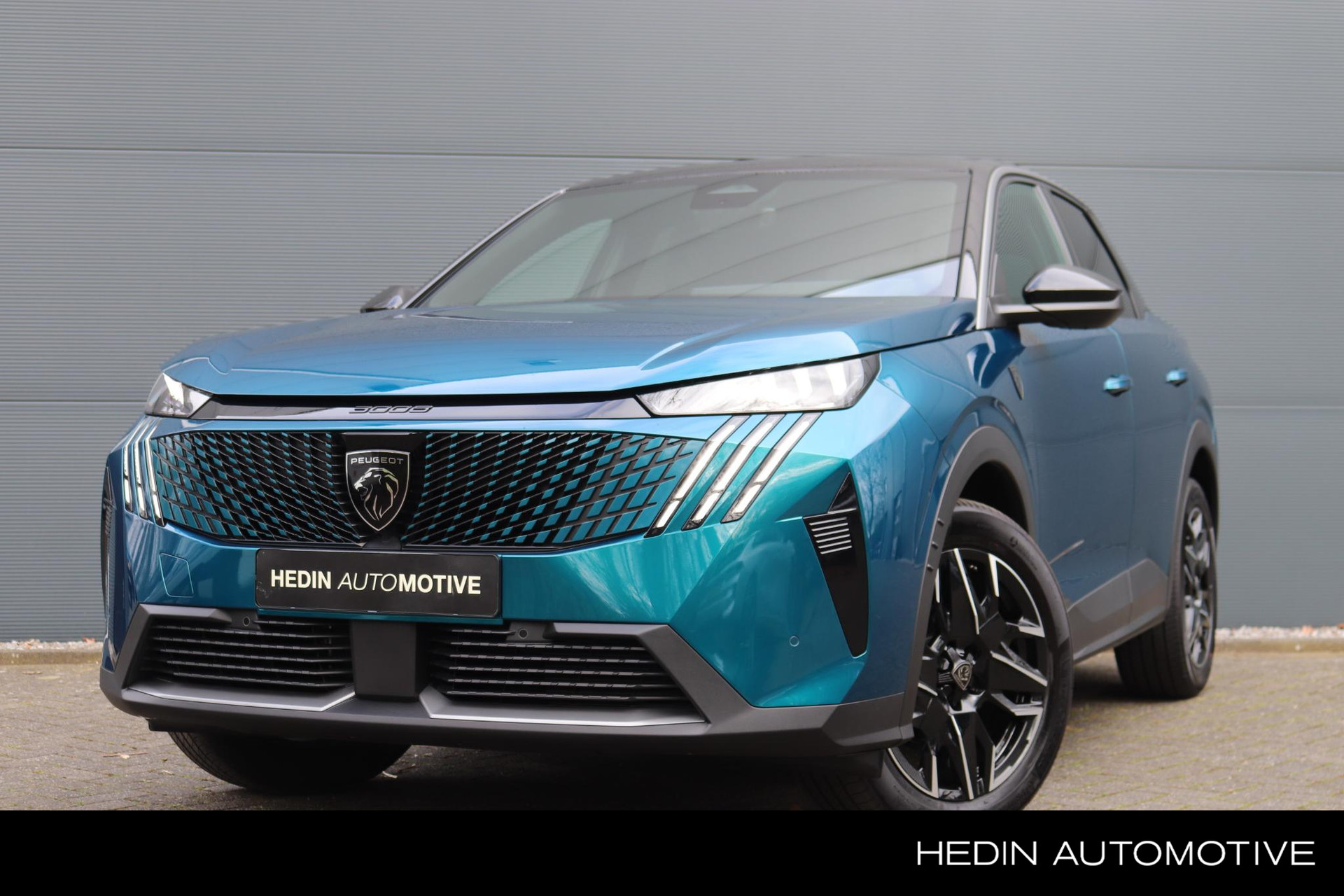 Peugeot 3008 1.2 Hybrid 145 GT