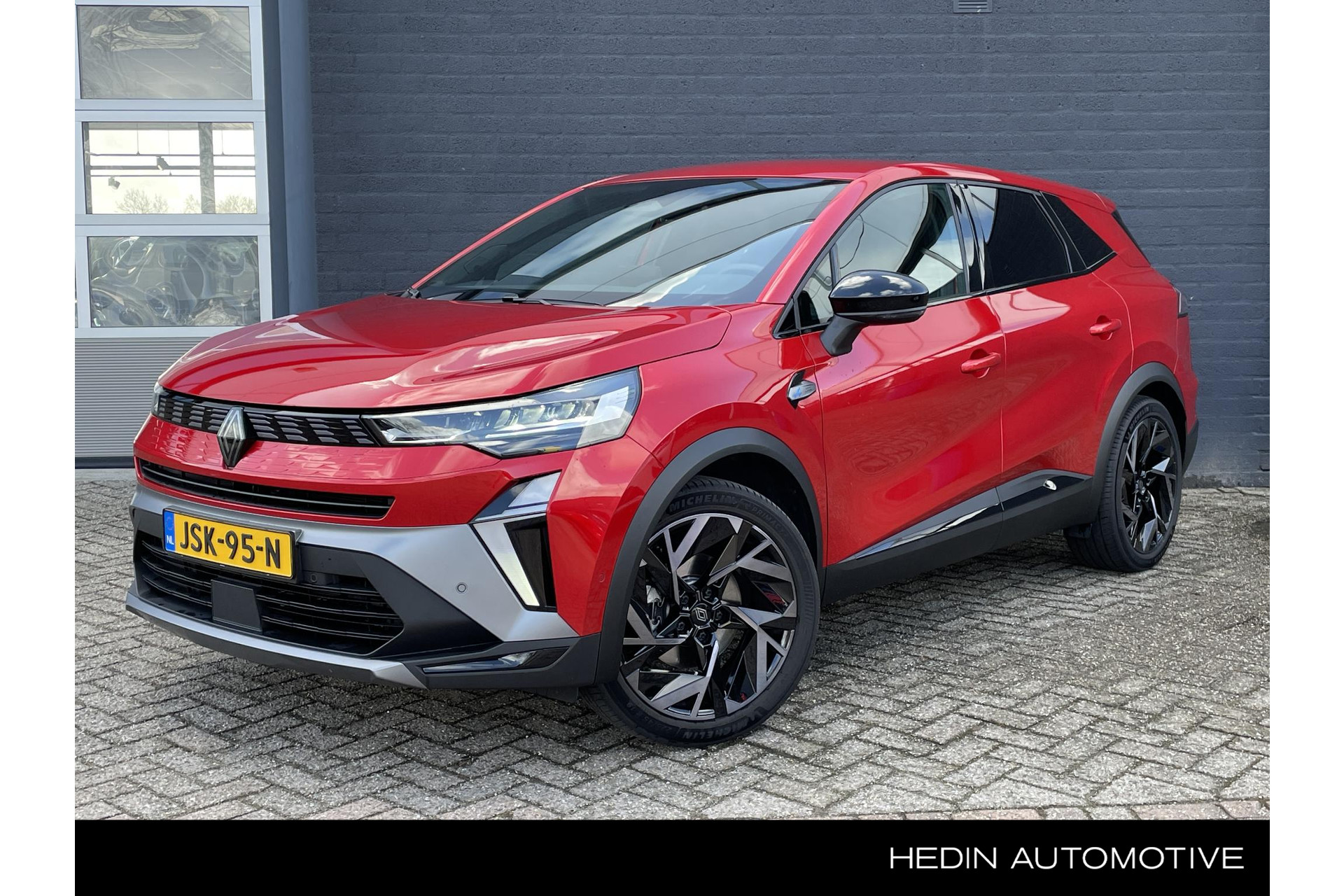 Renault Symbioz