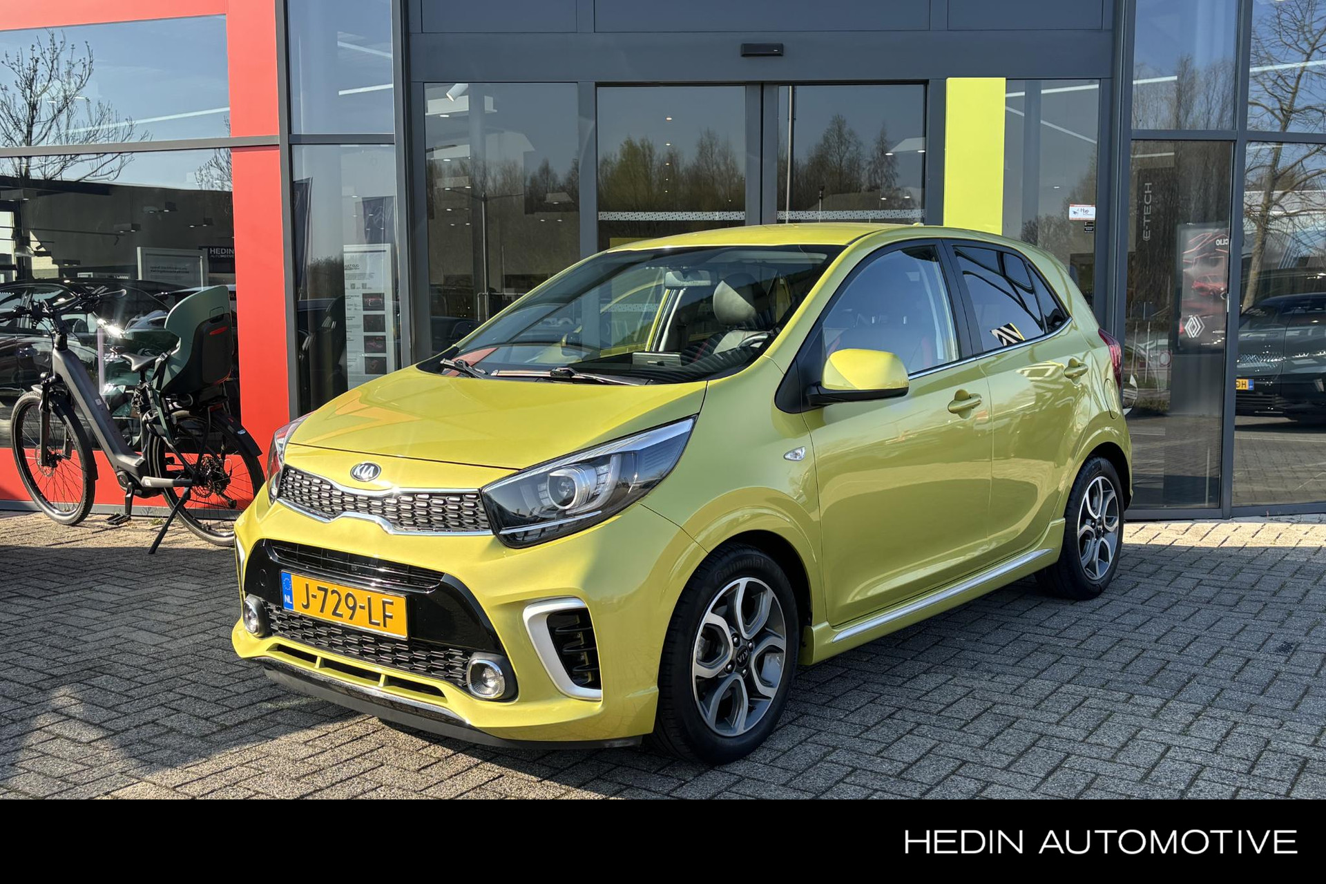 Kia Picanto 1.0 MPi GT-Line Edition