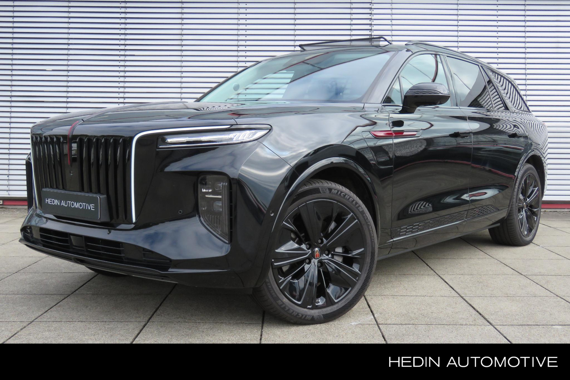 Hongqi E-HS9 Executive 99 kWh 7-zitter