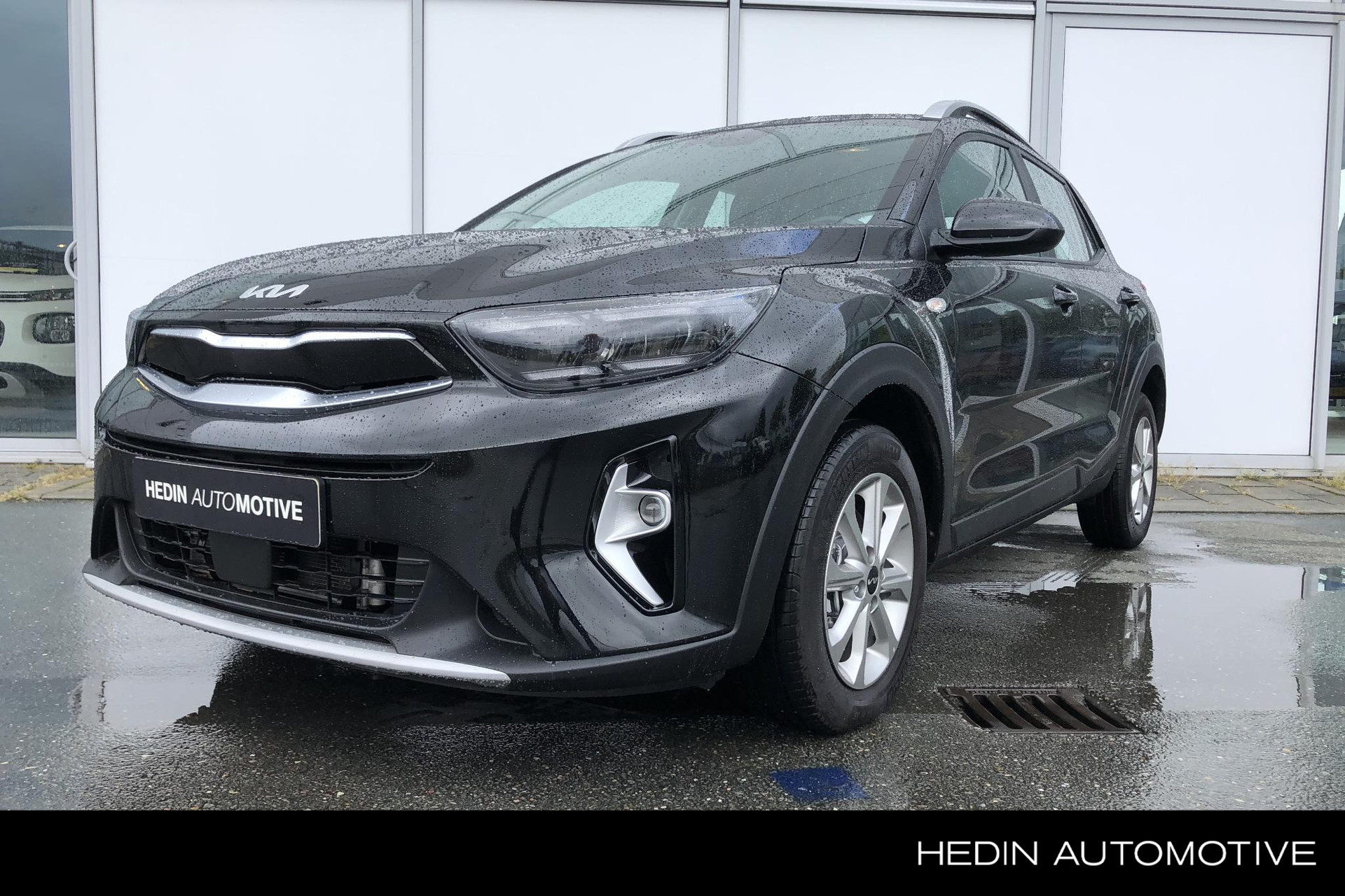 Kia Stonic 1.0 Turbo 100PK MHEV DynamicLine