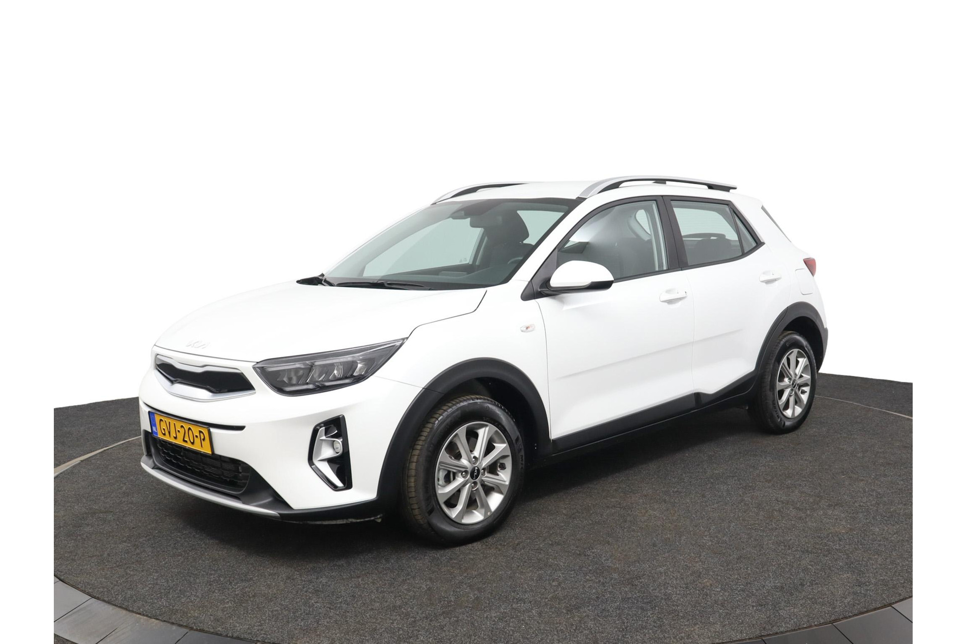 Kia Stonic 1.0 T-GDi 100PK MHEV DynamicLine
