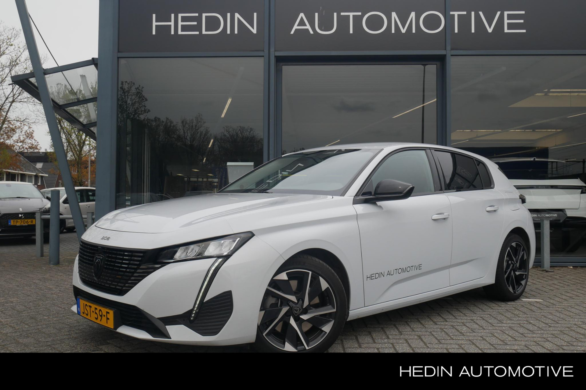 Peugeot 308 1.6 Plug-in Hybrid 180 Allure Avantage