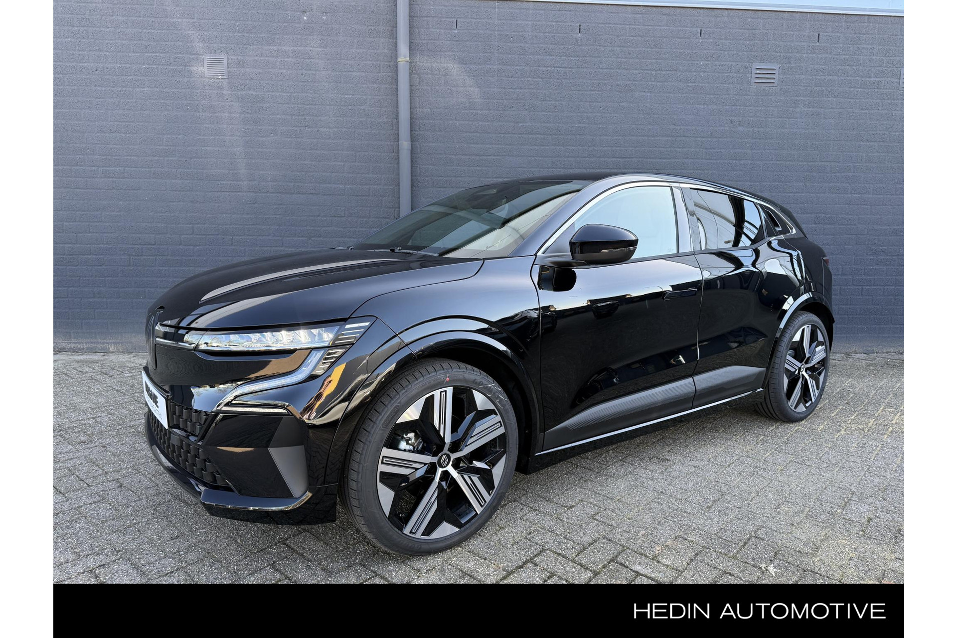 Renault Mégane E-Tech