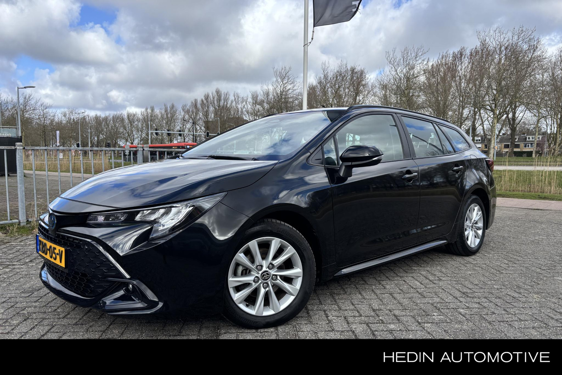 Toyota Corolla Touring Sports Hybrid 140 Active