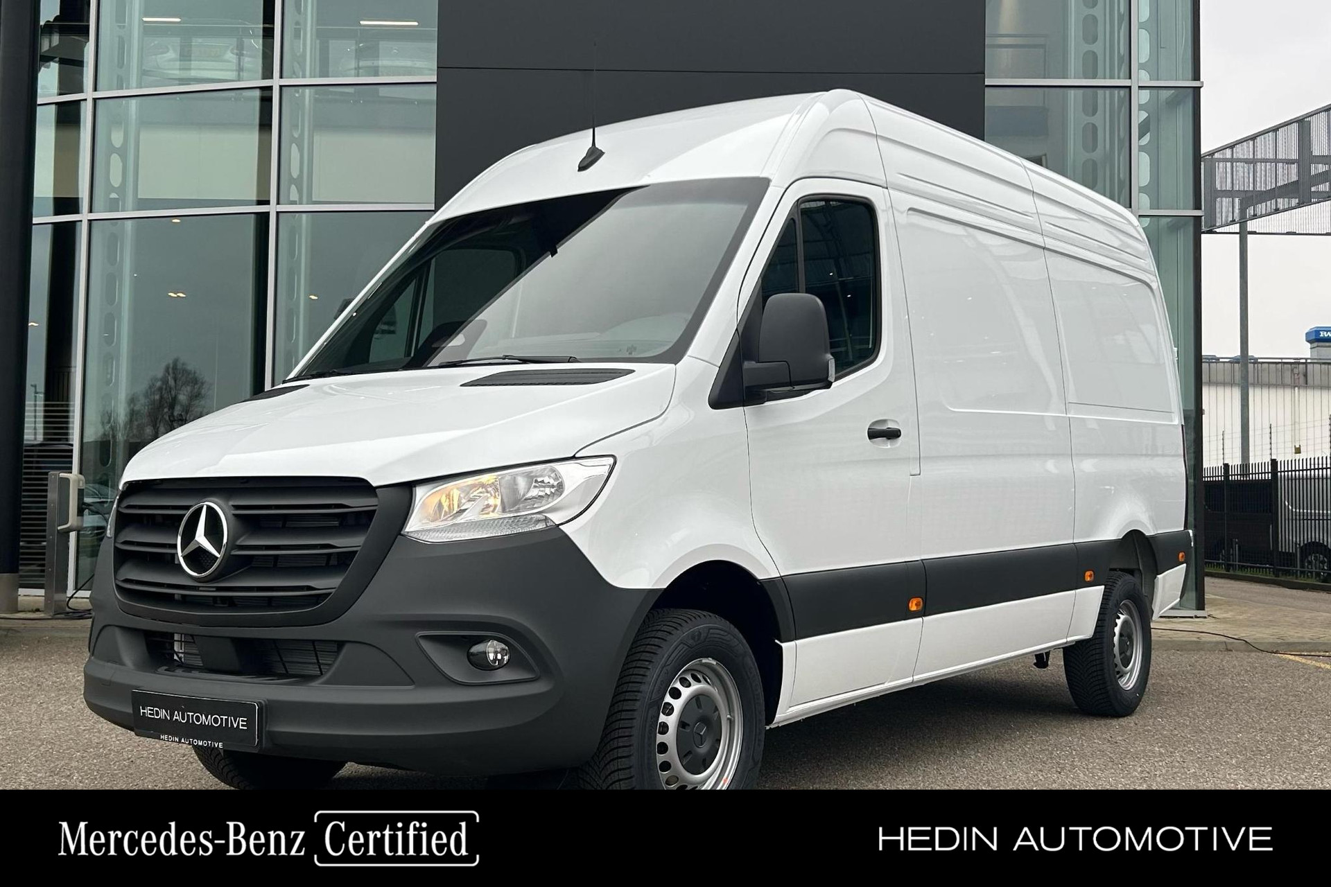 Mercedes-Benz Sprinter 315 L2/H2 Automaat RWD Pro