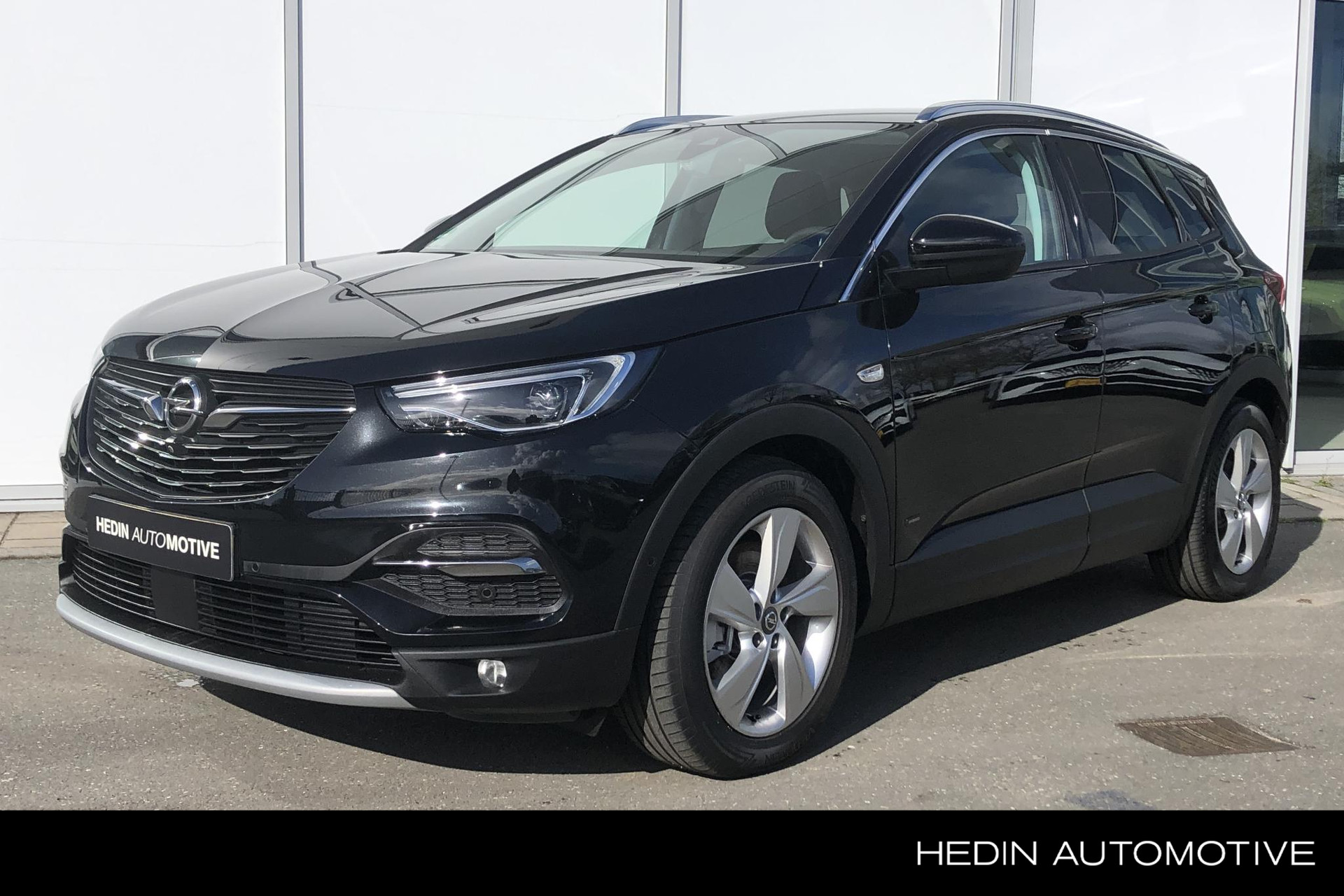 Opel Grandland X 1.6 Turbo 225PK PHEV Plug-In Hybrid Bus. Elegance