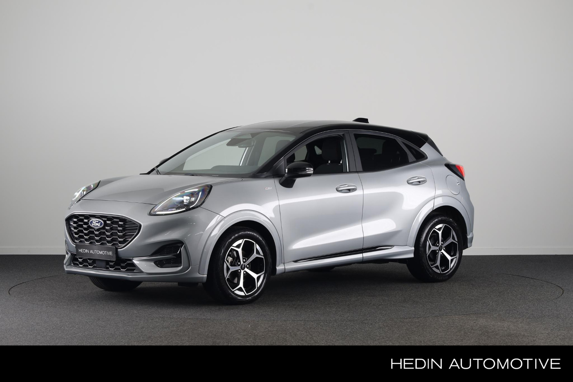 Ford Puma 1.0 EcoBoost Hybrid Automaat ST-Line