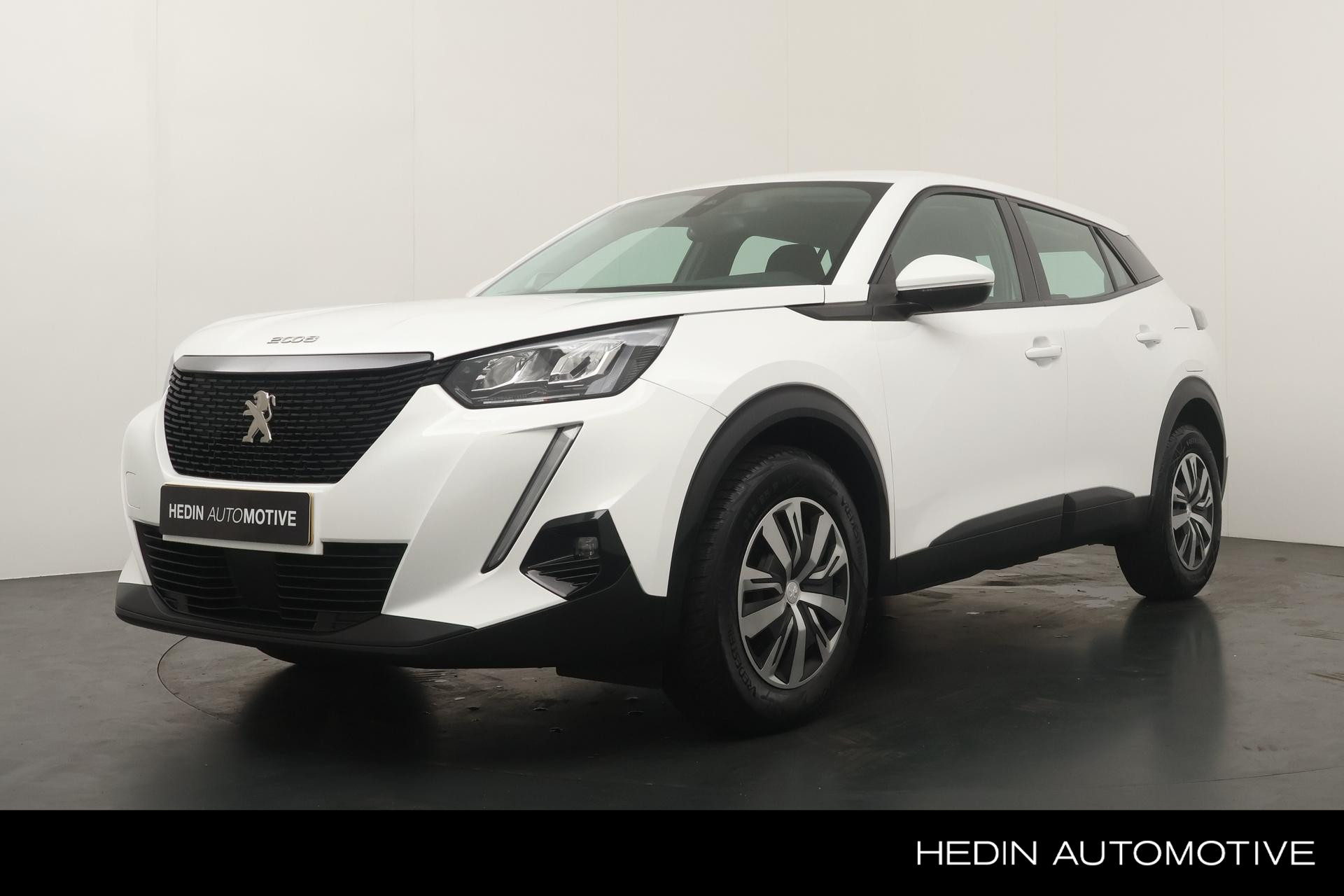 Peugeot 2008 1.2 100pk Blue Lease Active