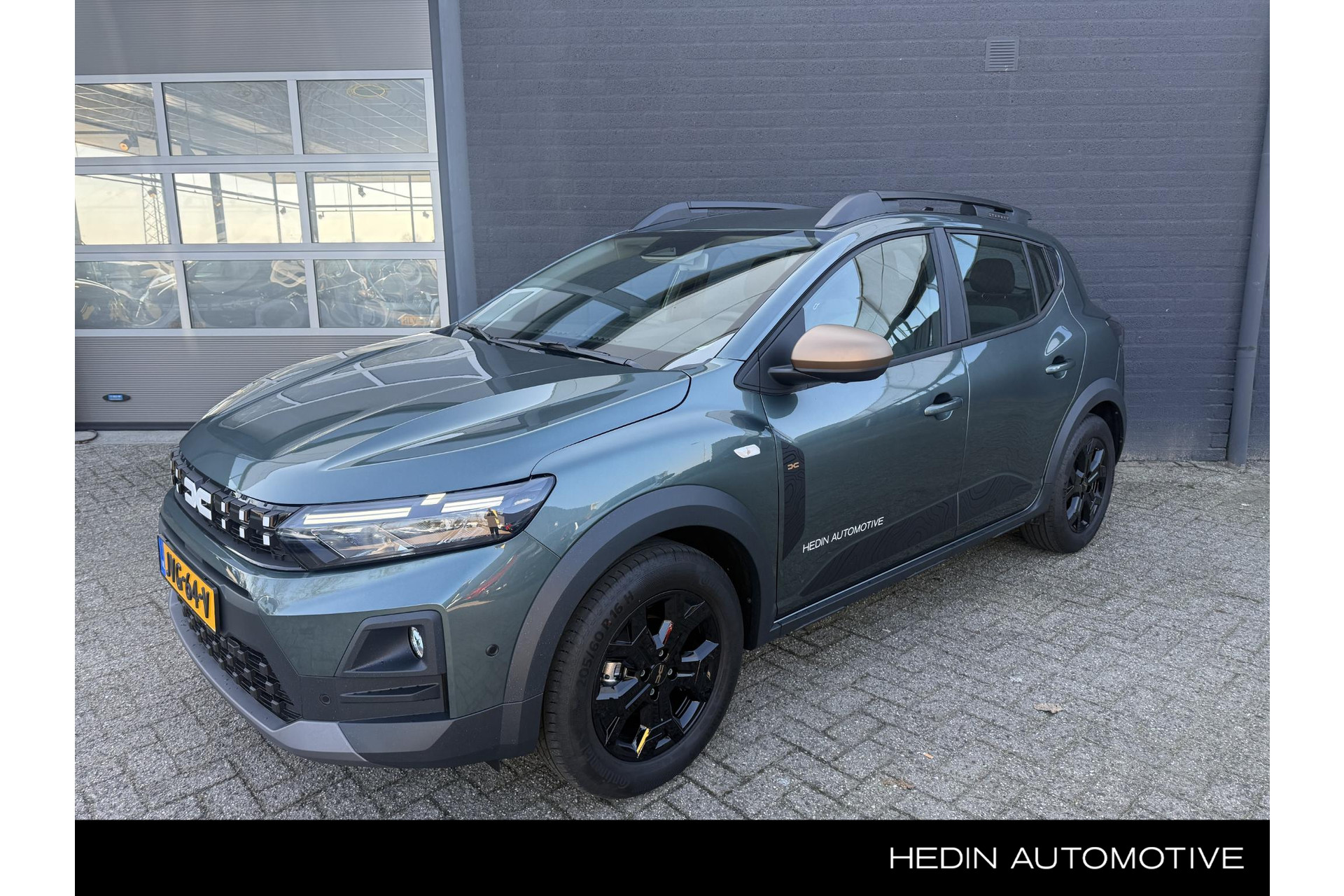 Dacia Sandero Stepway 1.0 TCe 110 extreme