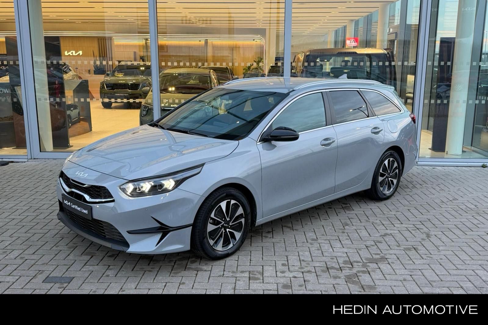 Kia Ceed Sportswagon 1.0 T-GDi 100PK MHEV Design Edition Automaat