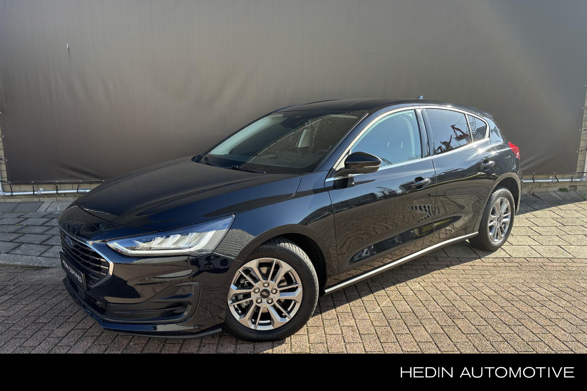 Ford Focus 1.0 EcoBoost Hybrid Titanium