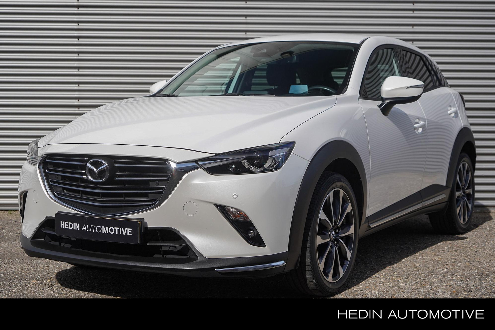 Mazda CX-3 2.0 SkyActiv-G 120 GT-M / Parkeercamera / Cruise Controle / Head-up display / St