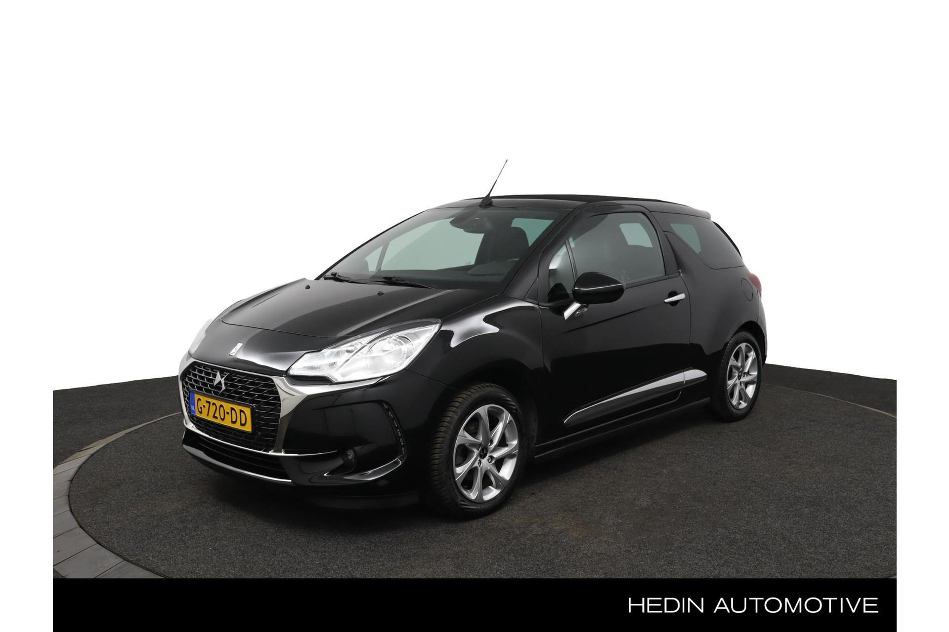 DS DS 3 Cabrio 1.2 110 pk So Chic