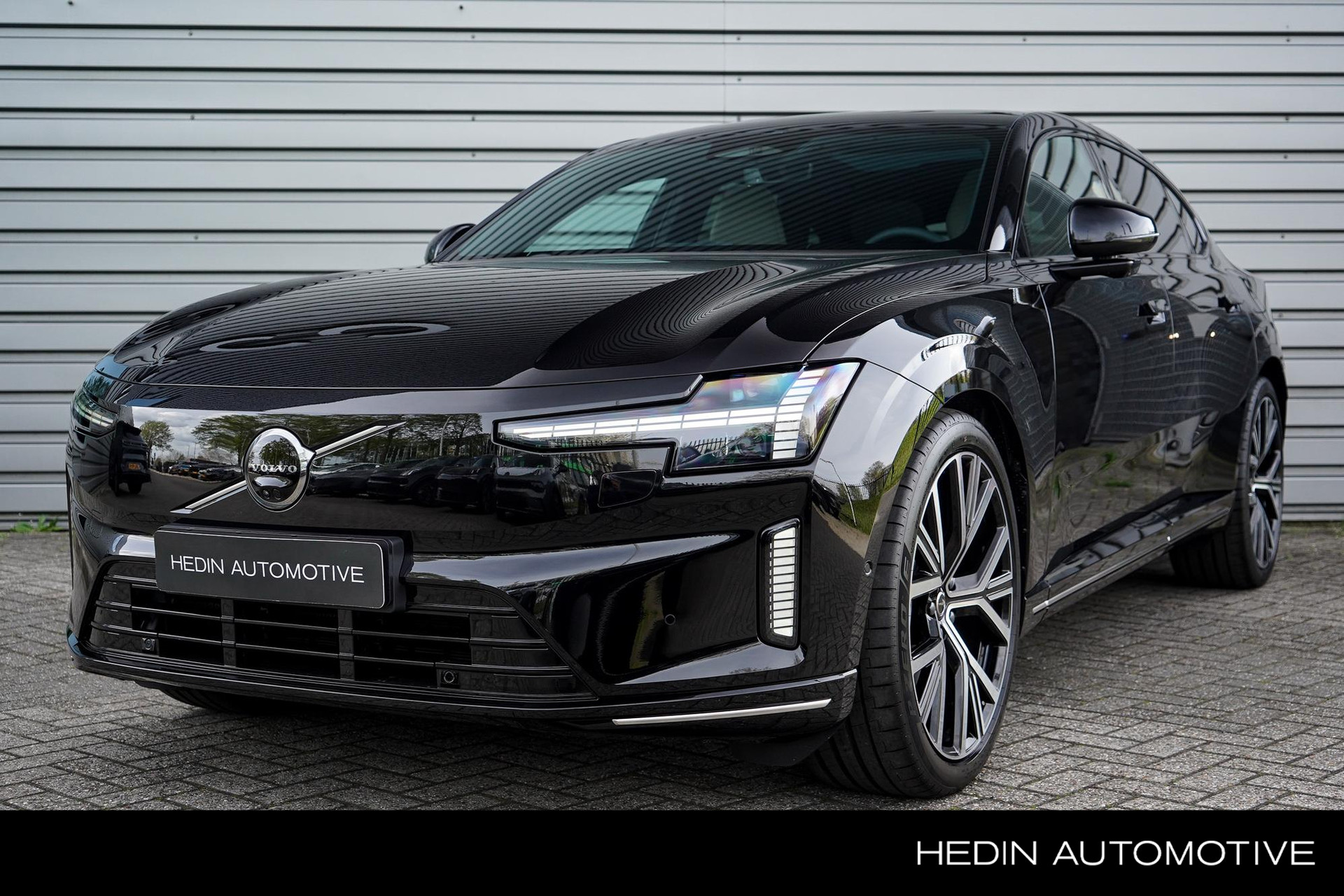 Volvo ES90 Ultra Launch Edition 92 kWh