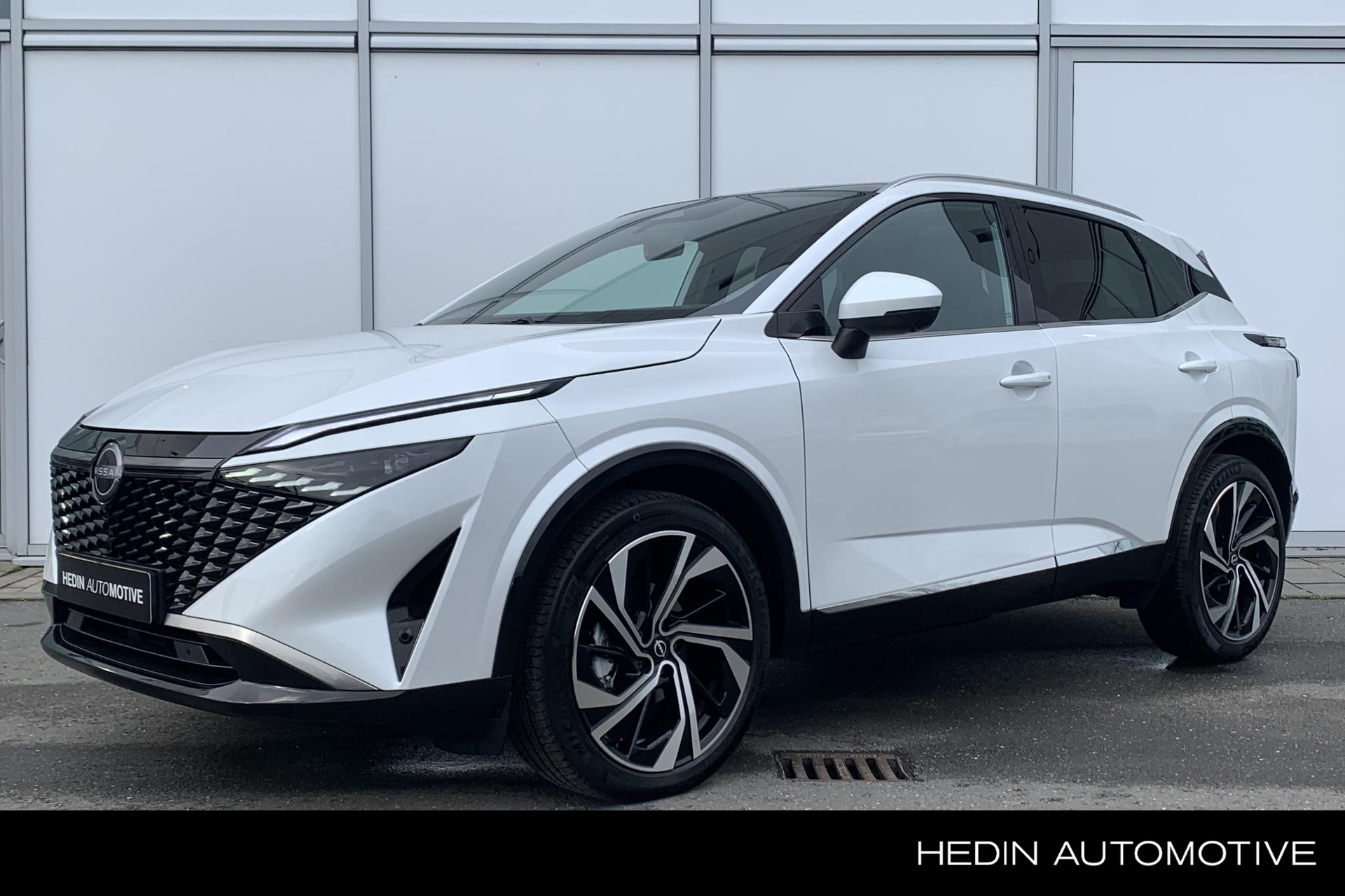 Nissan QASHQAI 1.3 MHEV 158PK Tekna Plus Automaat