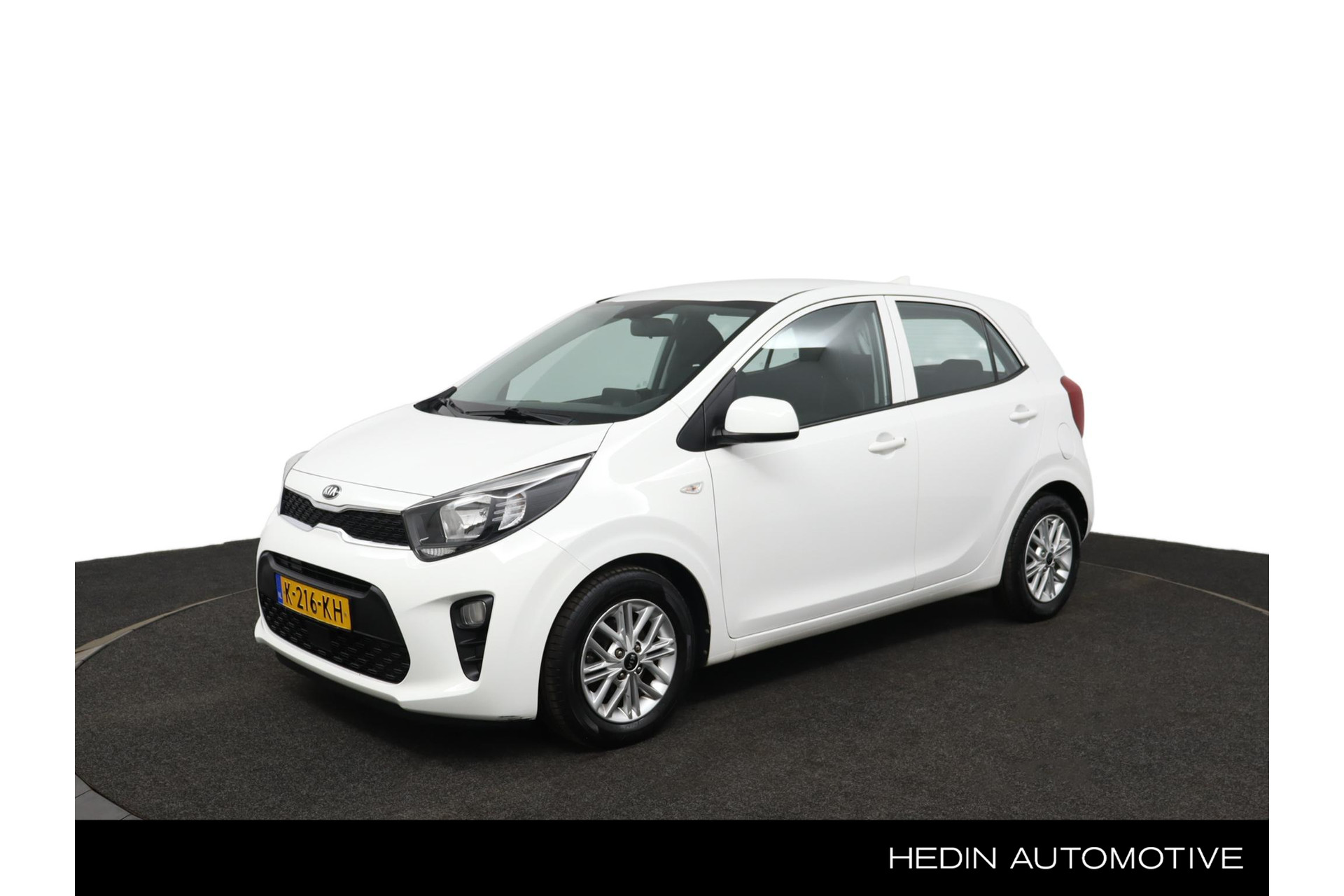 Kia Picanto 1.0 DPi 66PK DynamicLine
