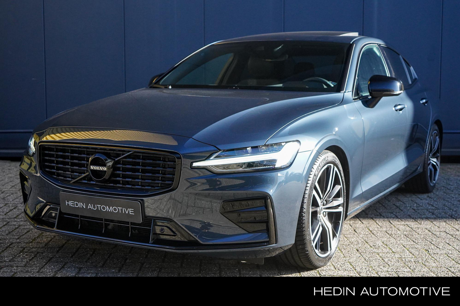 Volvo S60 2.0 B3 R-Design