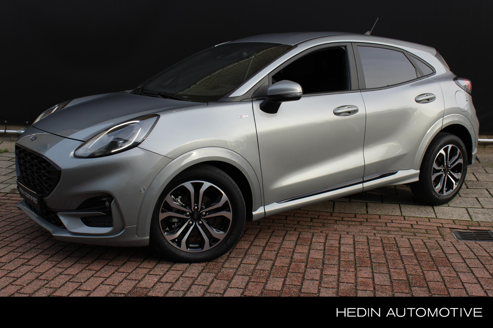 Ford Puma 1.0 EcoBoost Hybrid ST-Line