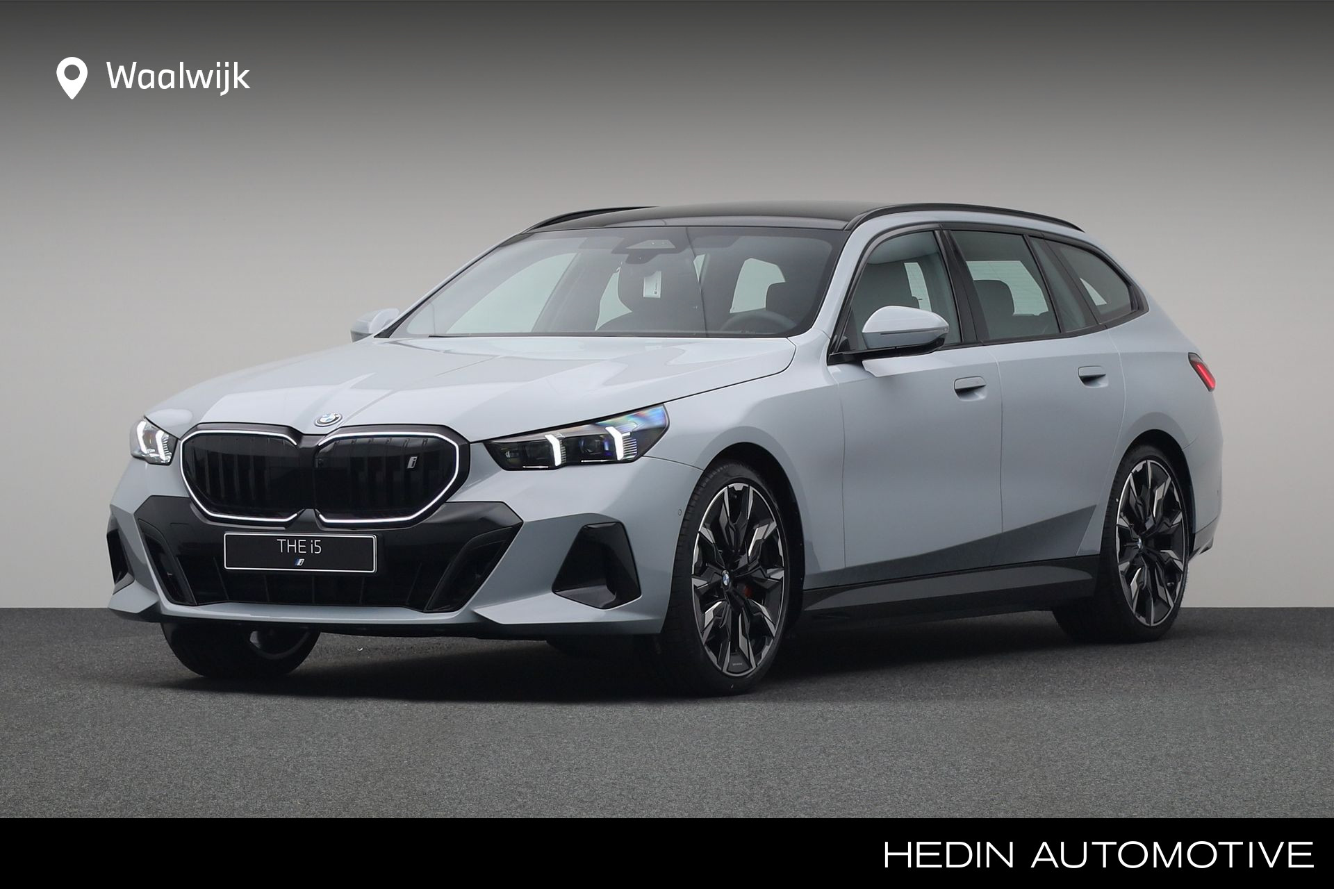 BMW i5 Touring eDrive40 M Sport Edition 84 kWh
