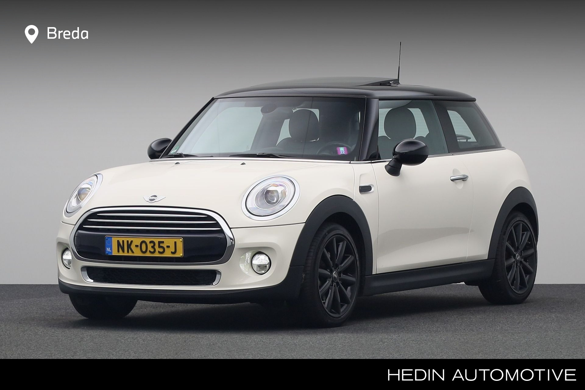 Mini 3-Deurs 1.5 Cooper Marylebone
