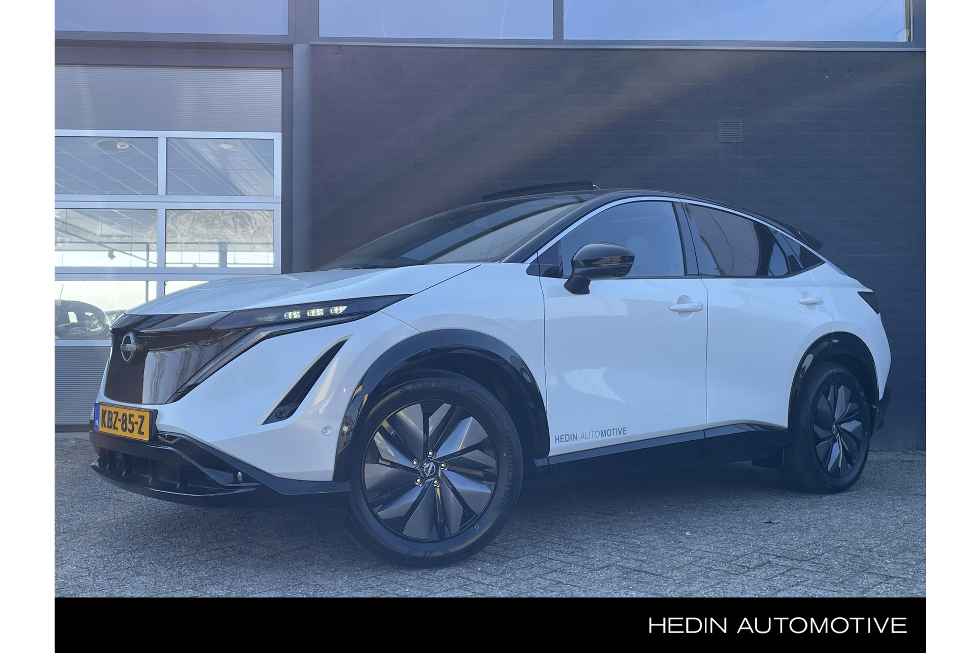 Nissan ARIYA Evolve 91 kWh