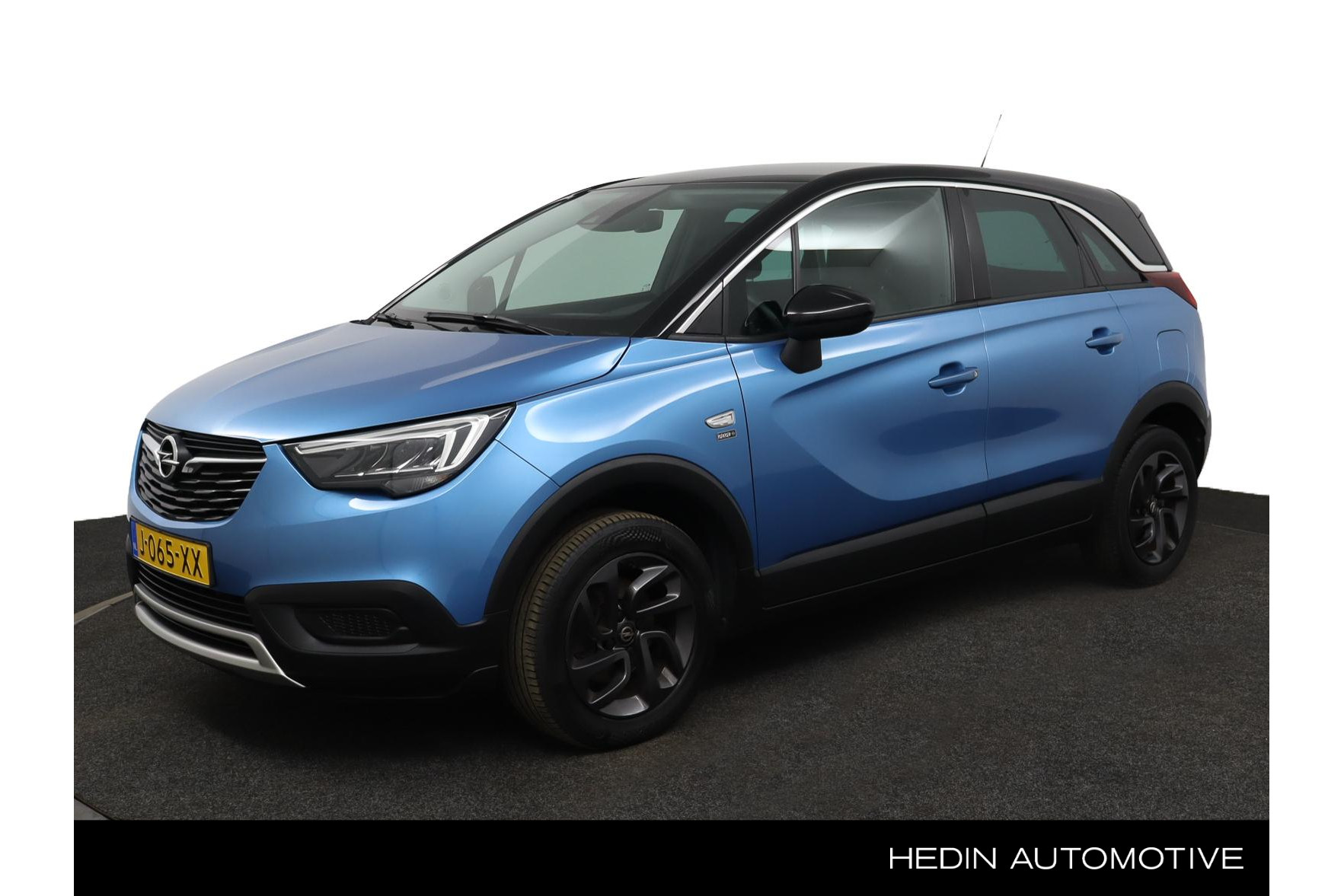 Opel Crossland X 1.2 Turbo 110pk Edition 2020