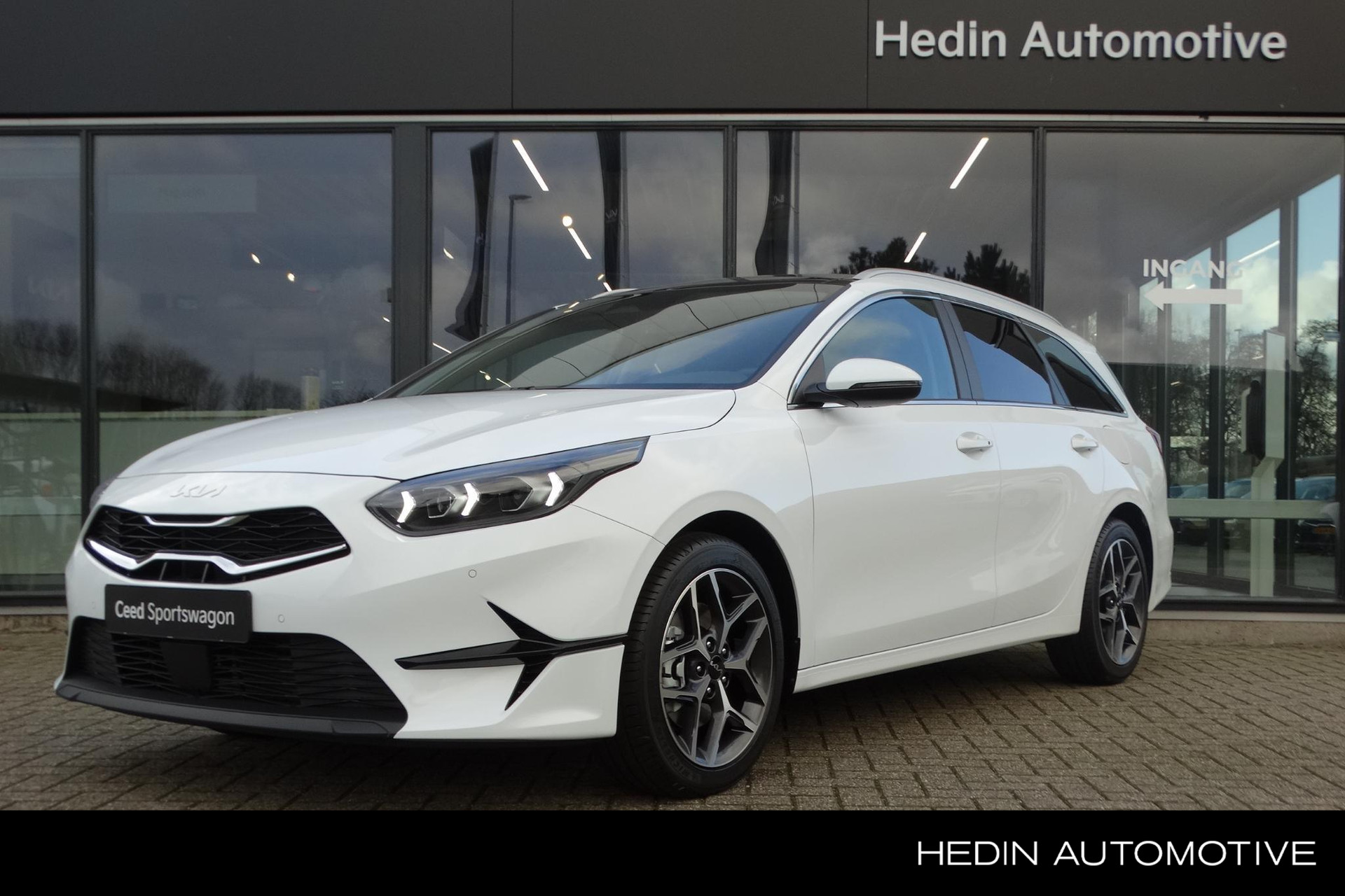 Kia Ceed Sportswagon 1.5 Turbo-GDI 140PK Aut. ExecutiveLine