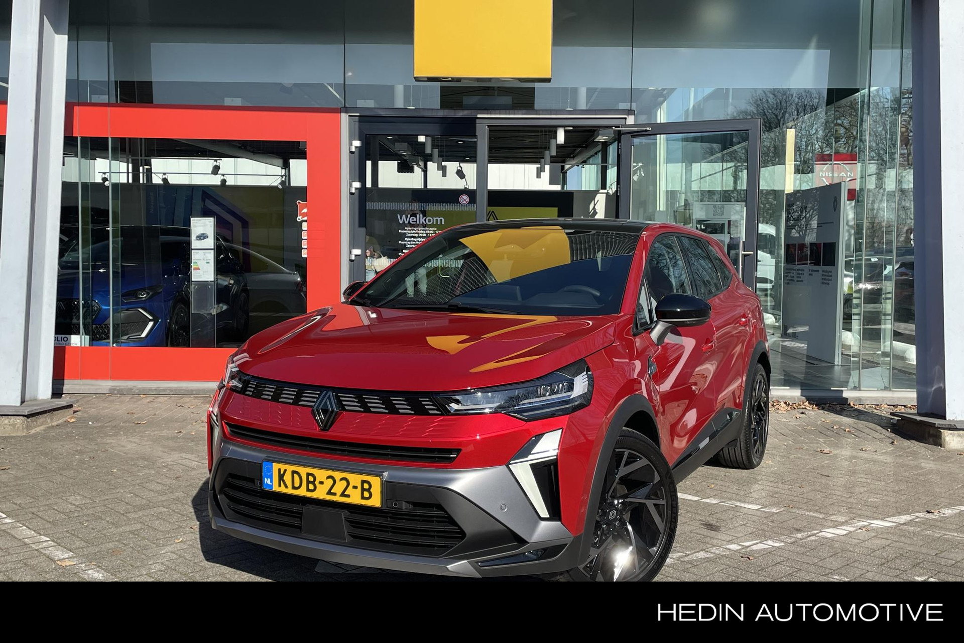 Renault Symbioz