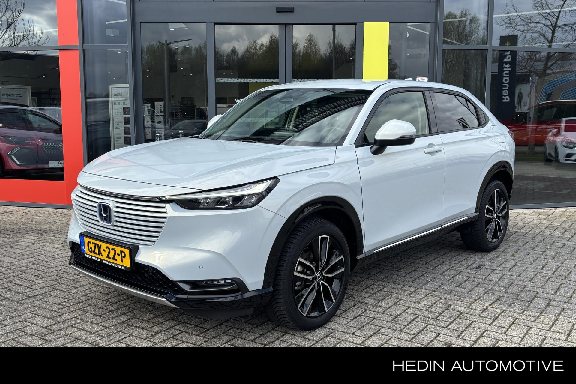 Honda HR-V 1.5 e:HEV Advance