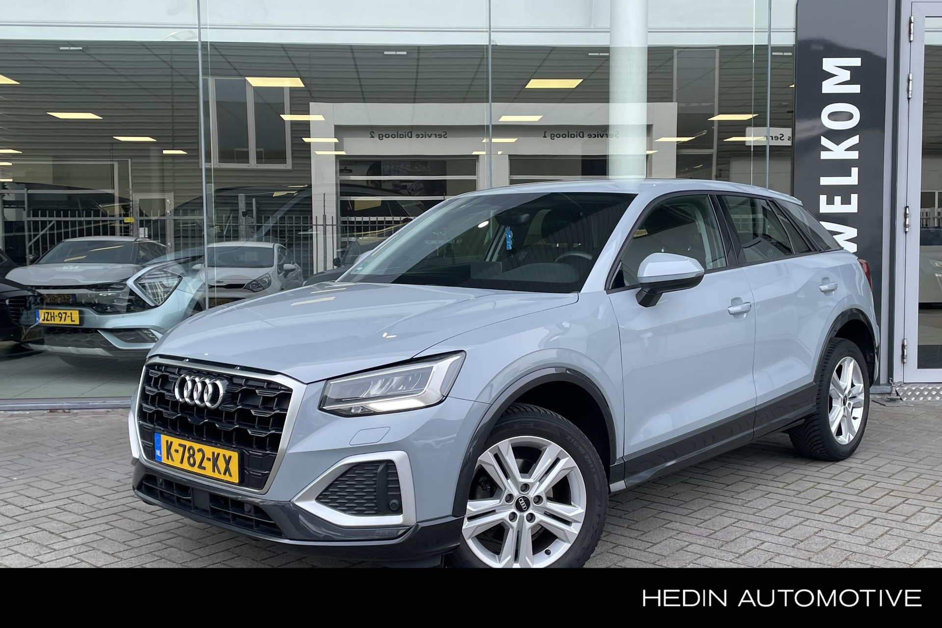 Audi Q2 35 TFSI Business Edition 1.5