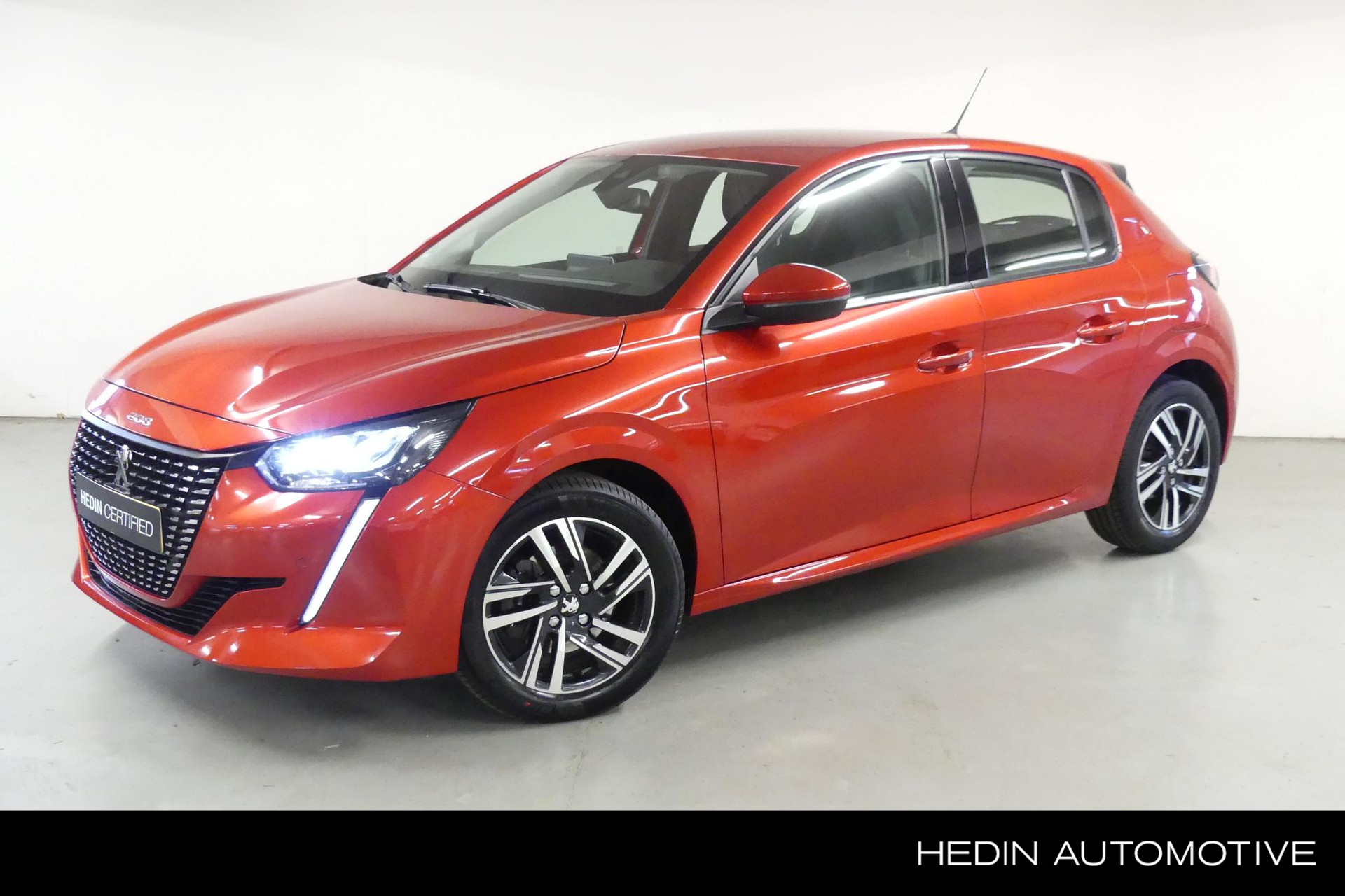 Peugeot 208 1.2 PureTech Allure