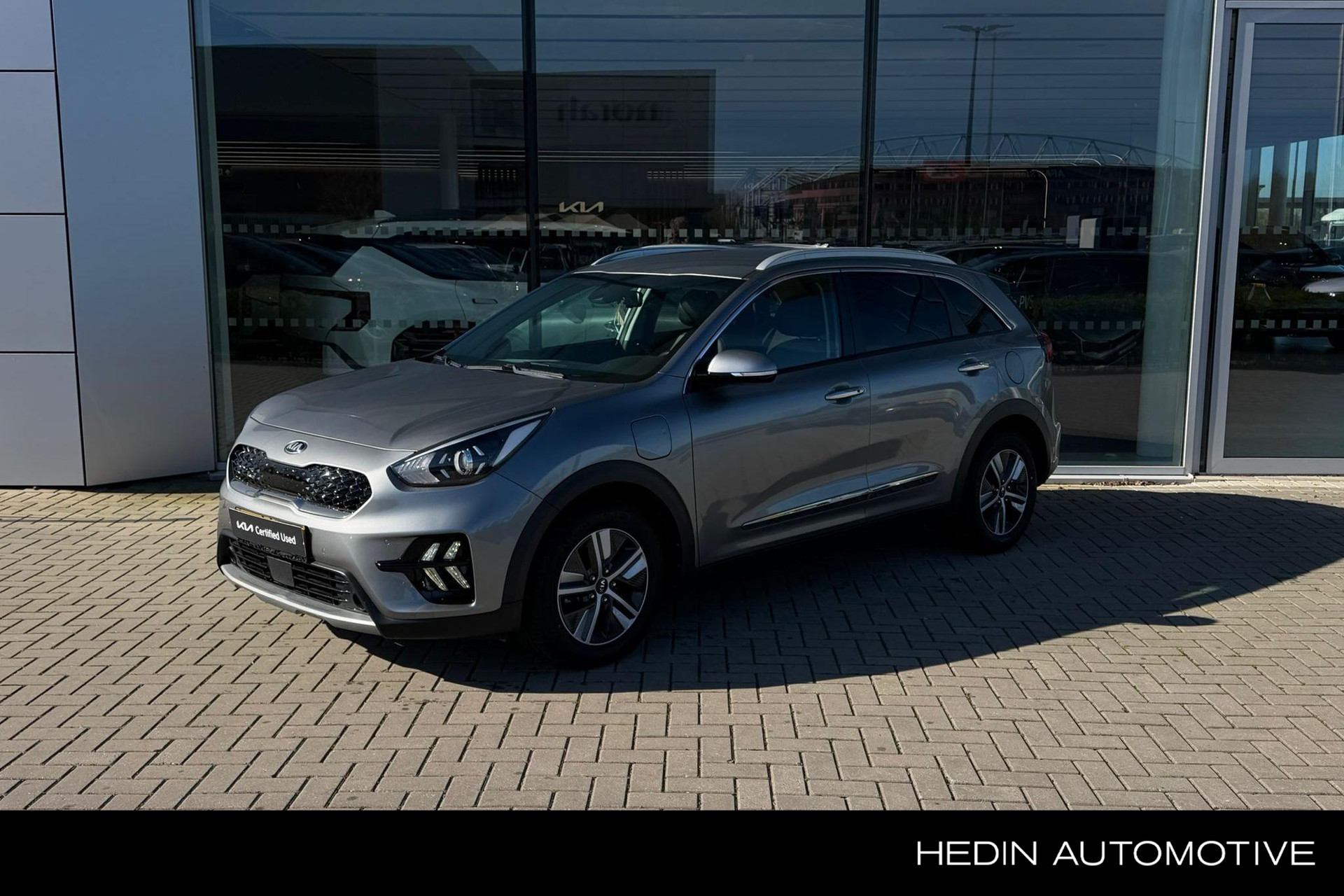 Kia Niro 1.6 GDi PHEV Plug-in Hybrid DynamicLine