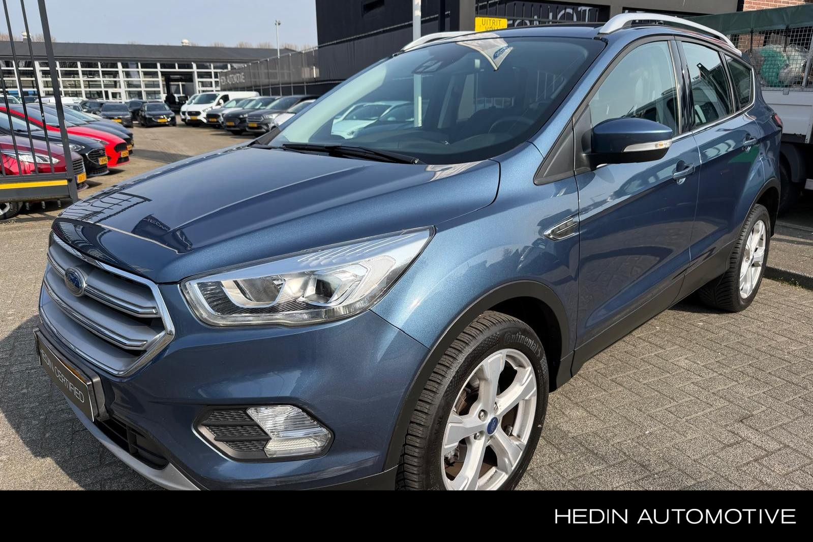 Ford Kuga 1.5 EcoBoost Titanium