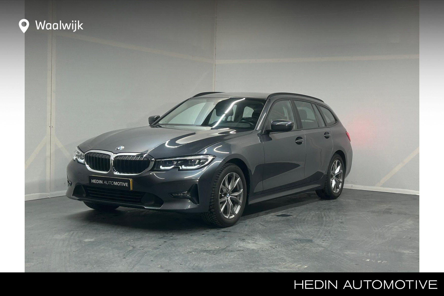BMW 3 Serie Touring 318i Business Edition