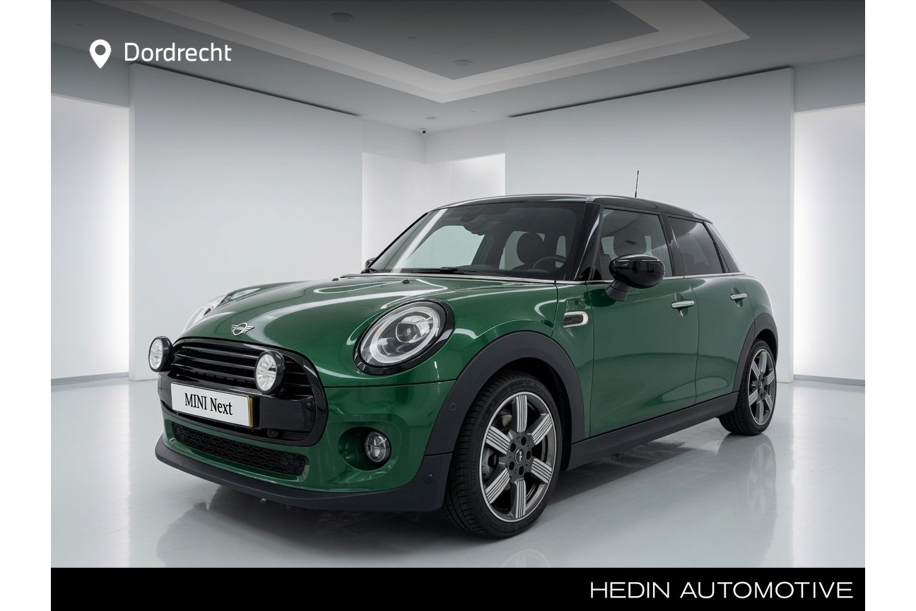 Mini 5-Deurs Cooper 60 Years Edition