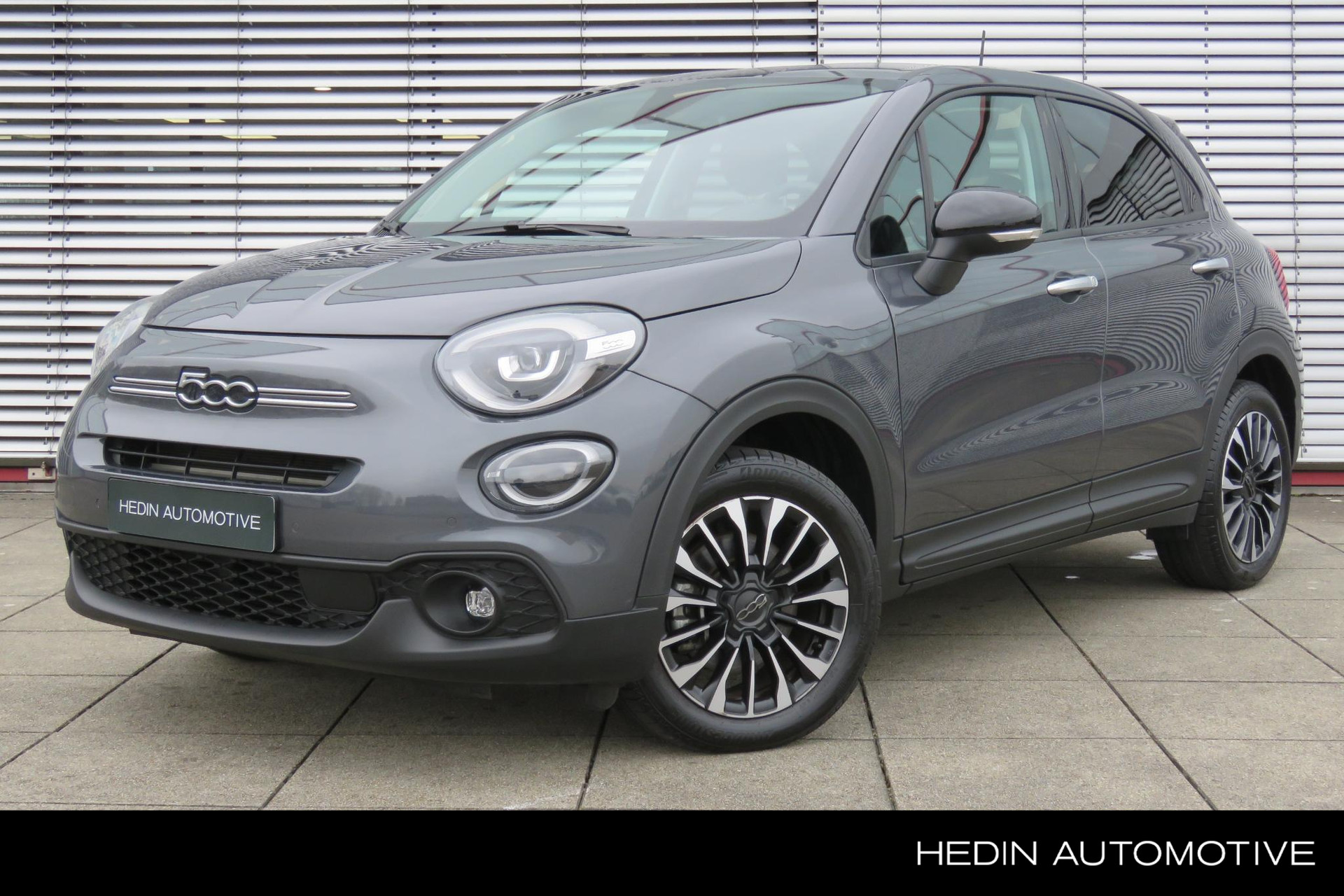 Fiat 500X 1.5 Hybrid