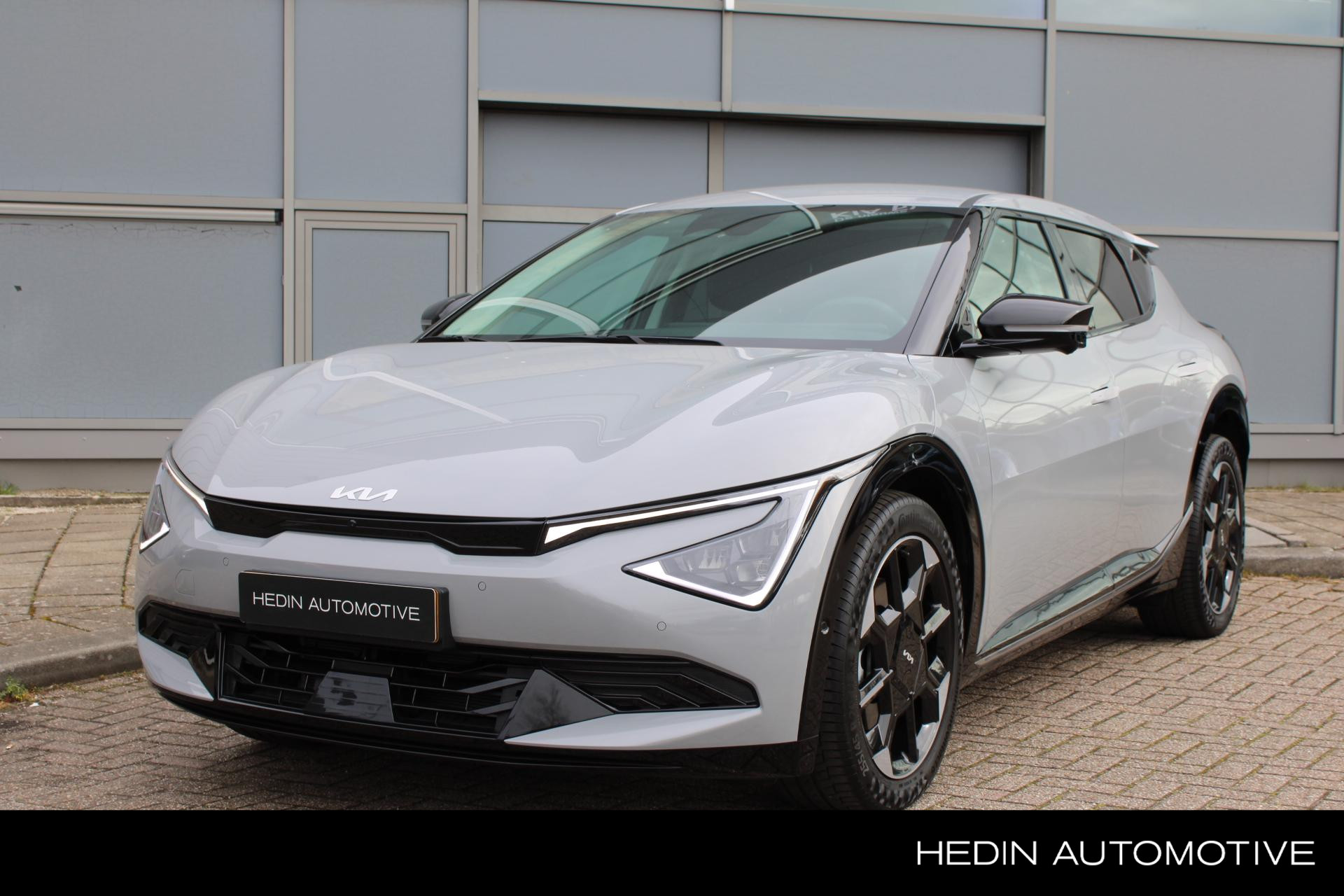 Kia EV6 Plus Advanced 84 kWh! 228PK